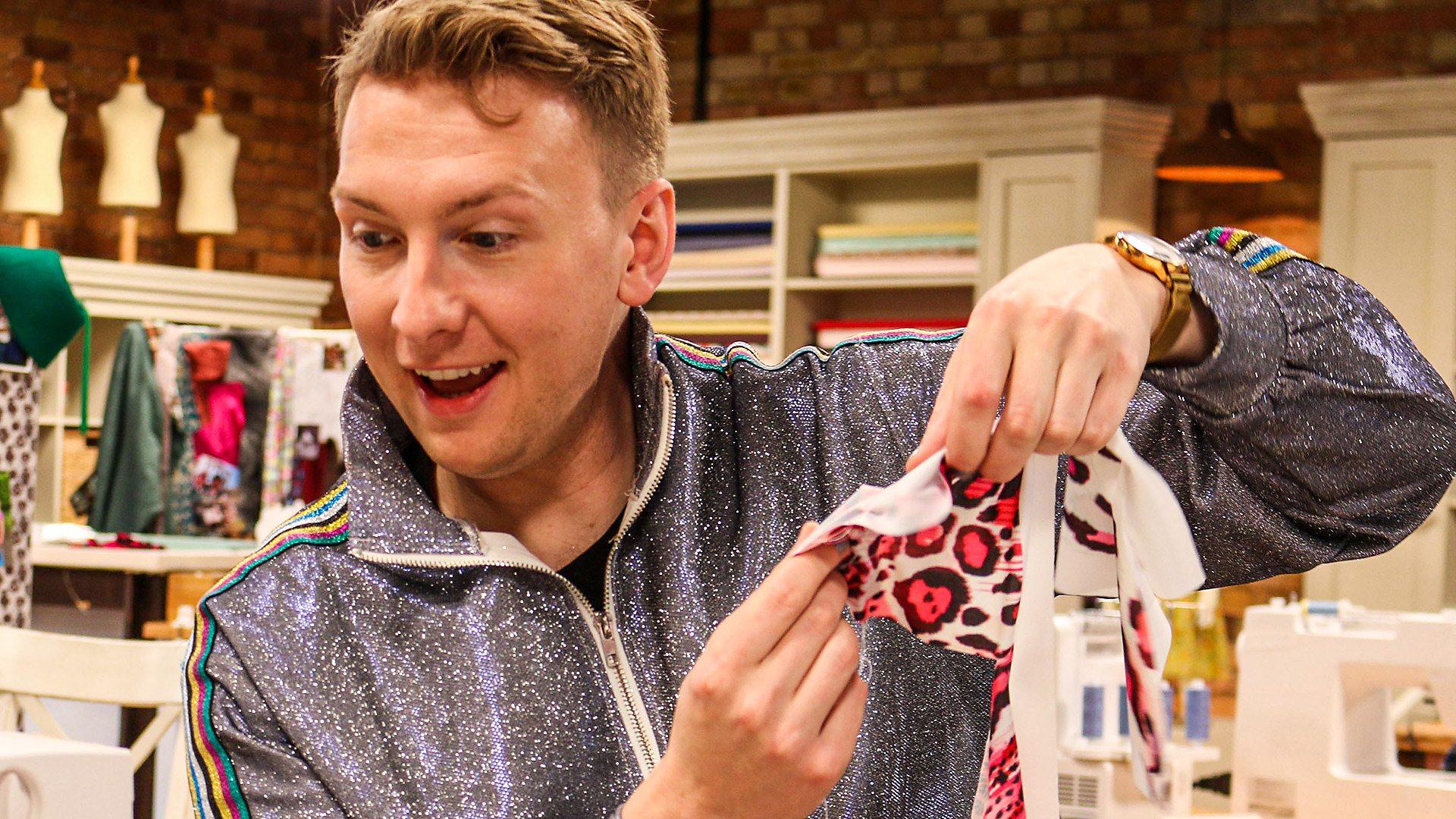 BBC iPlayer The Great British Sewing Bee Series 6 Episode 4