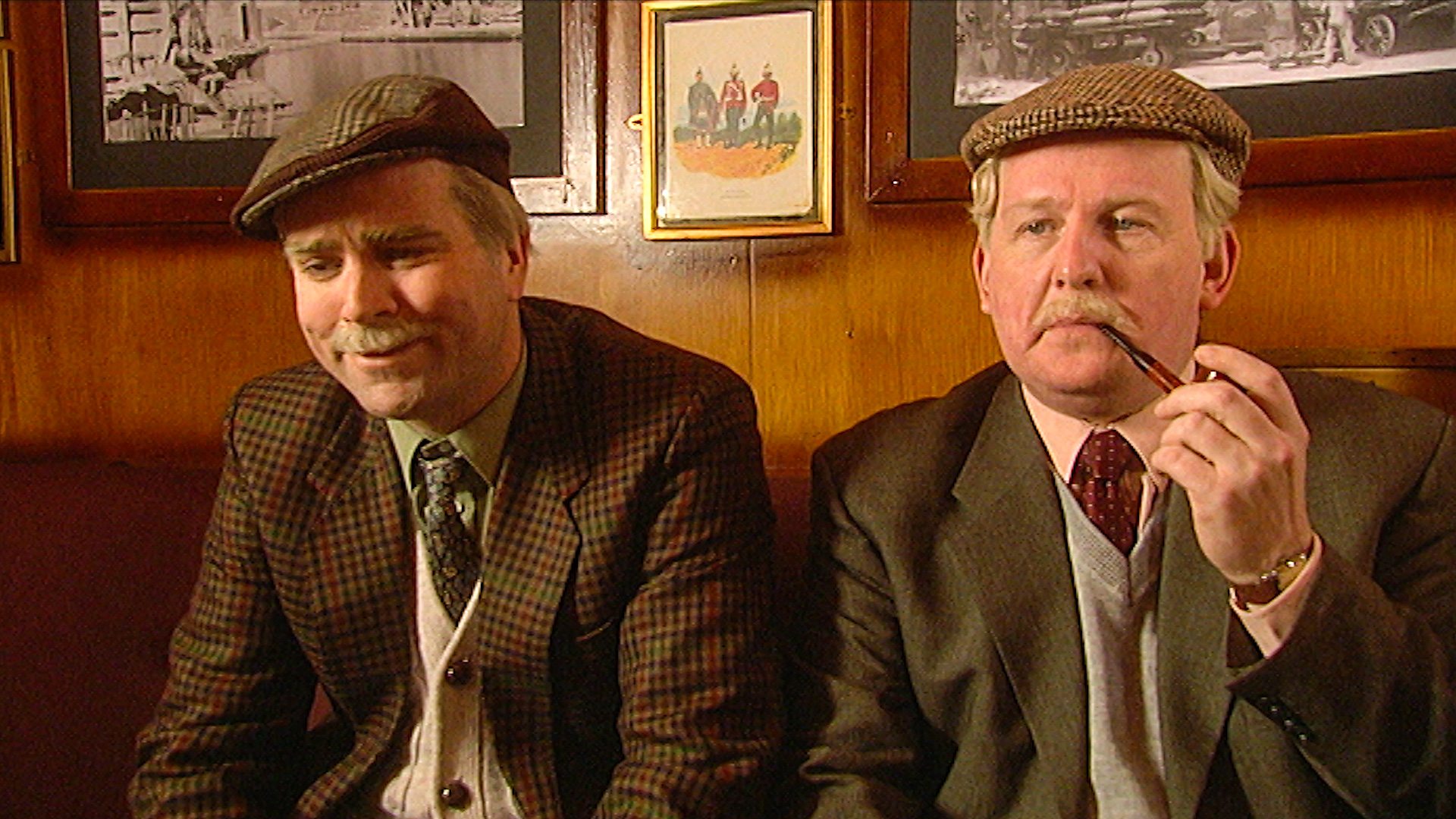 BBC iPlayer - Still Game - Series 1: 3. Courting