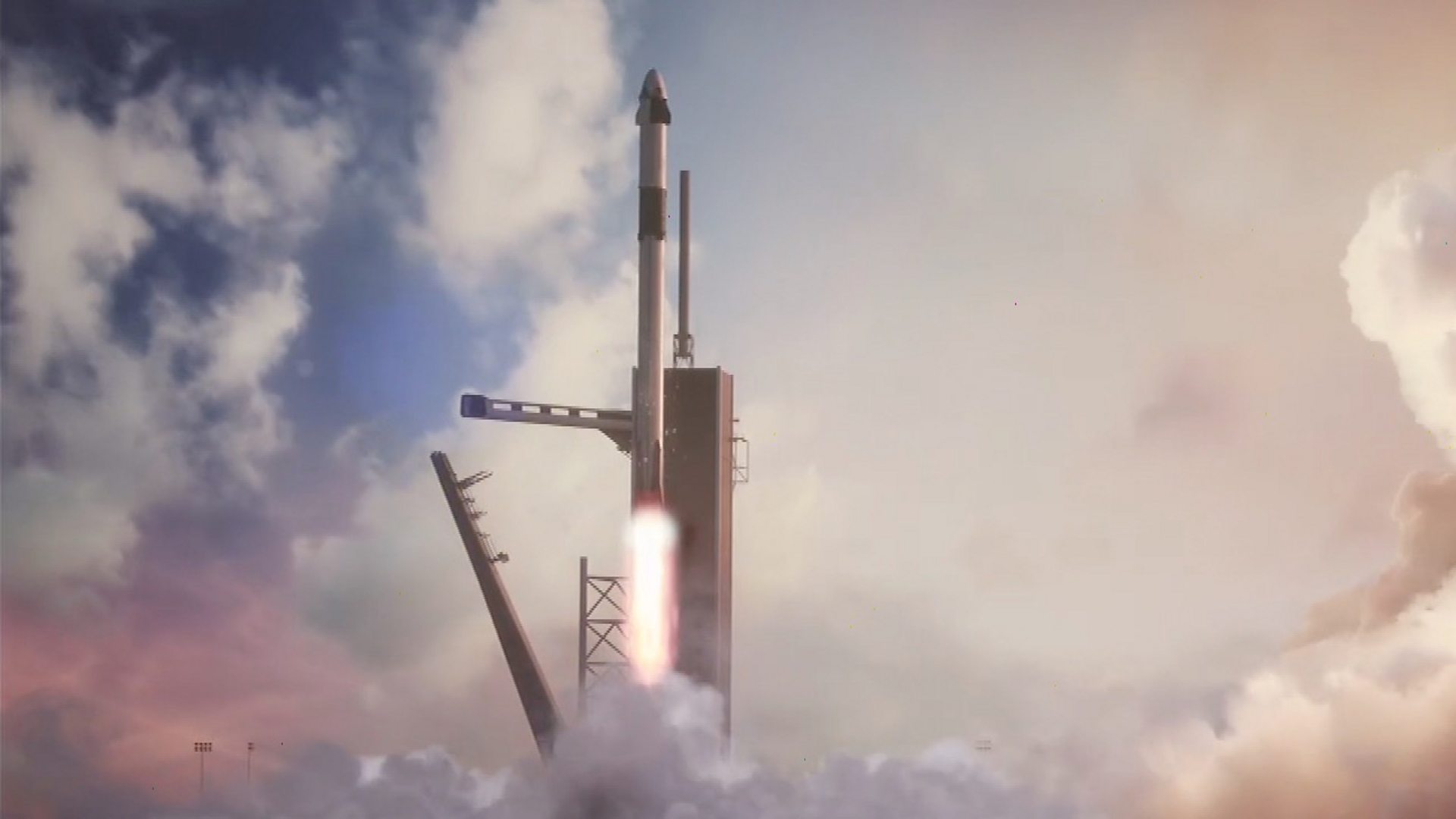 Spacex Launch What Is Spacex And Why Is It Going To The Iss Bbc News