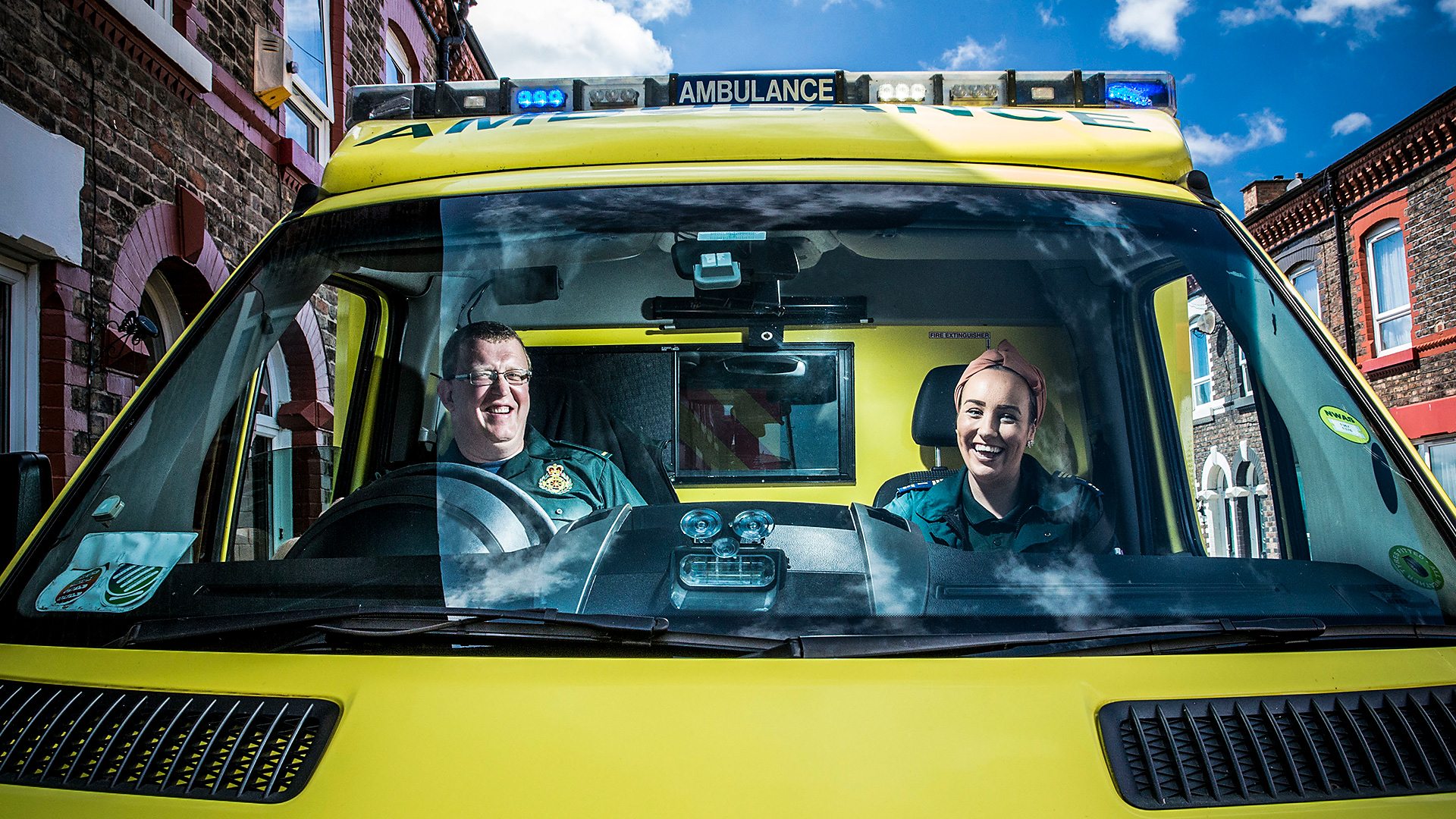 BBC IPlayer - Ambulance - Series 5 - Liverpool: Episode 3