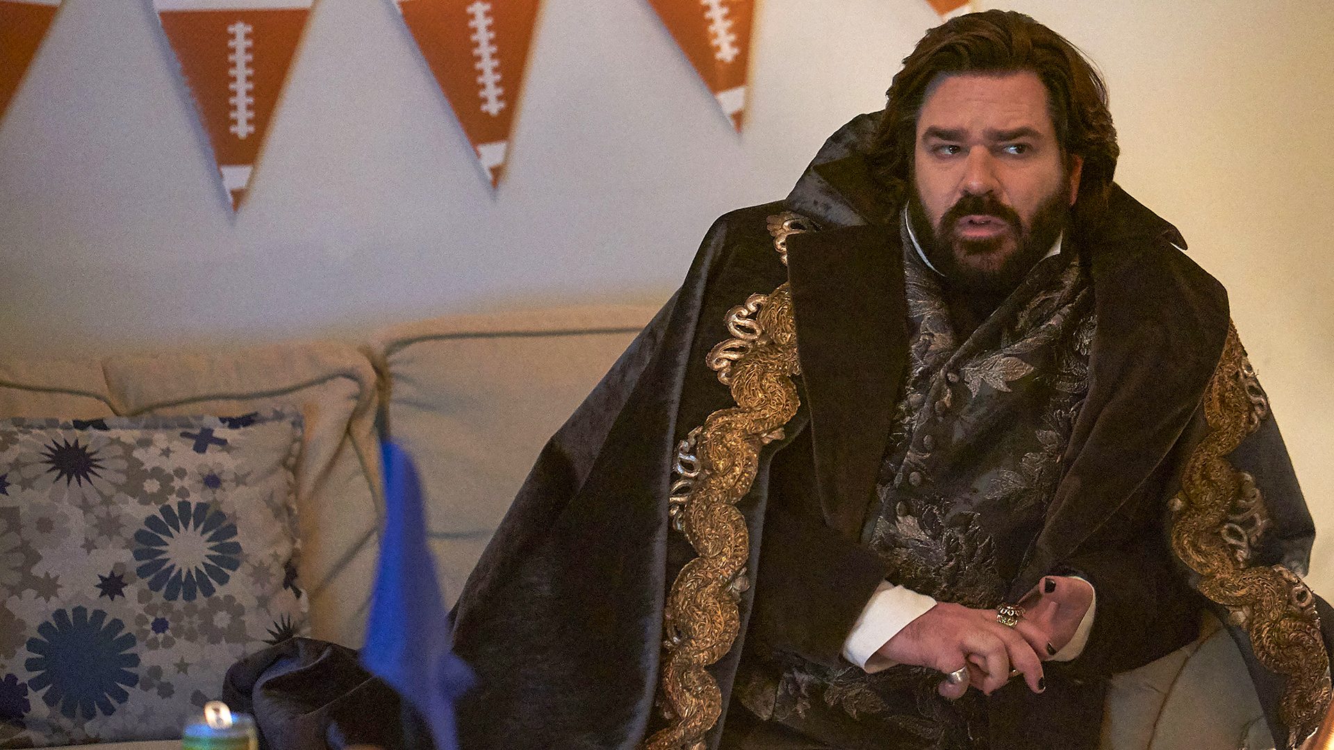 BBC iPlayer - What We Do in the Shadows - Series 2: 3. Brain Scrambles