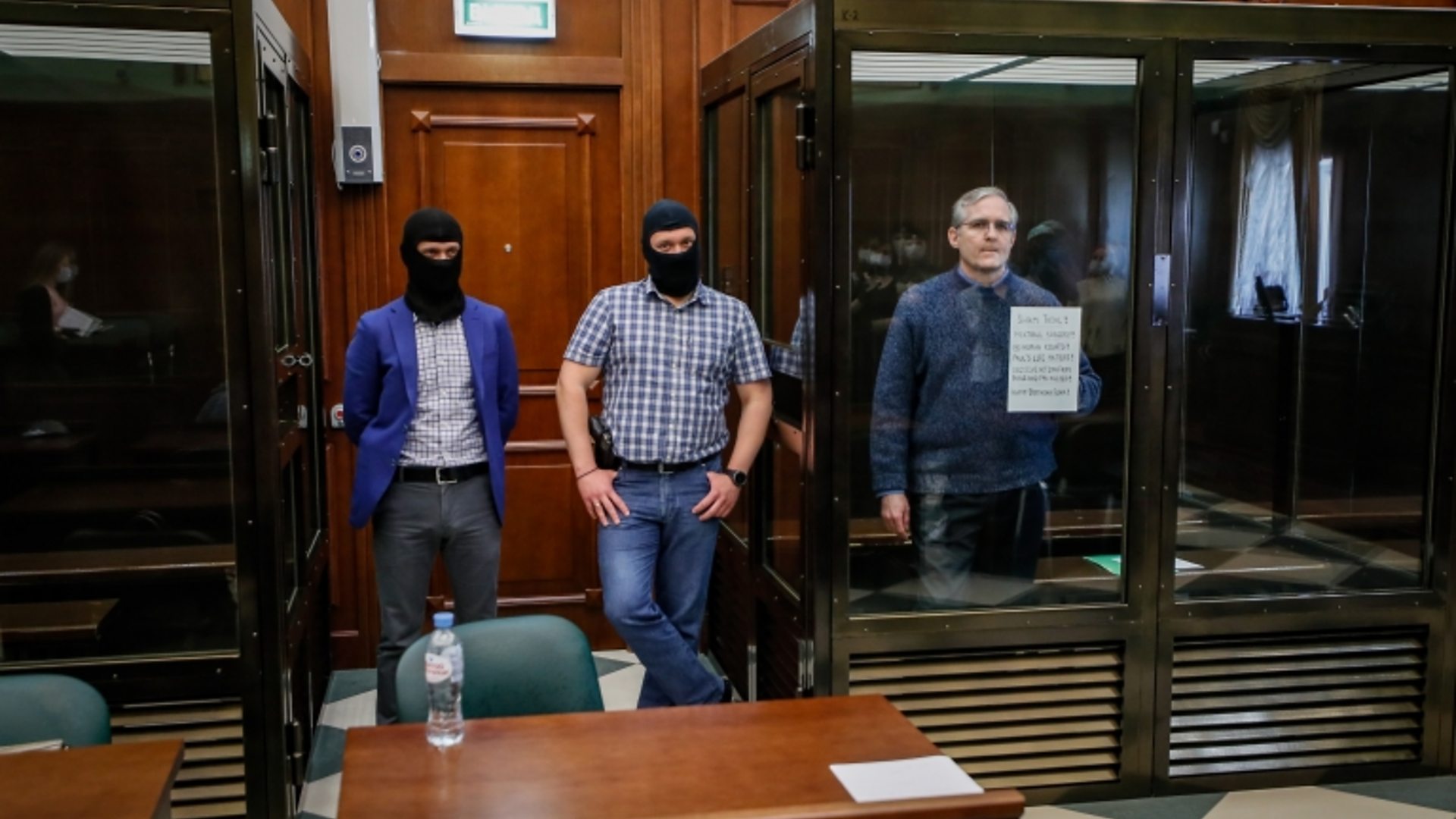 Sergei Furgal: Fresh protests in 