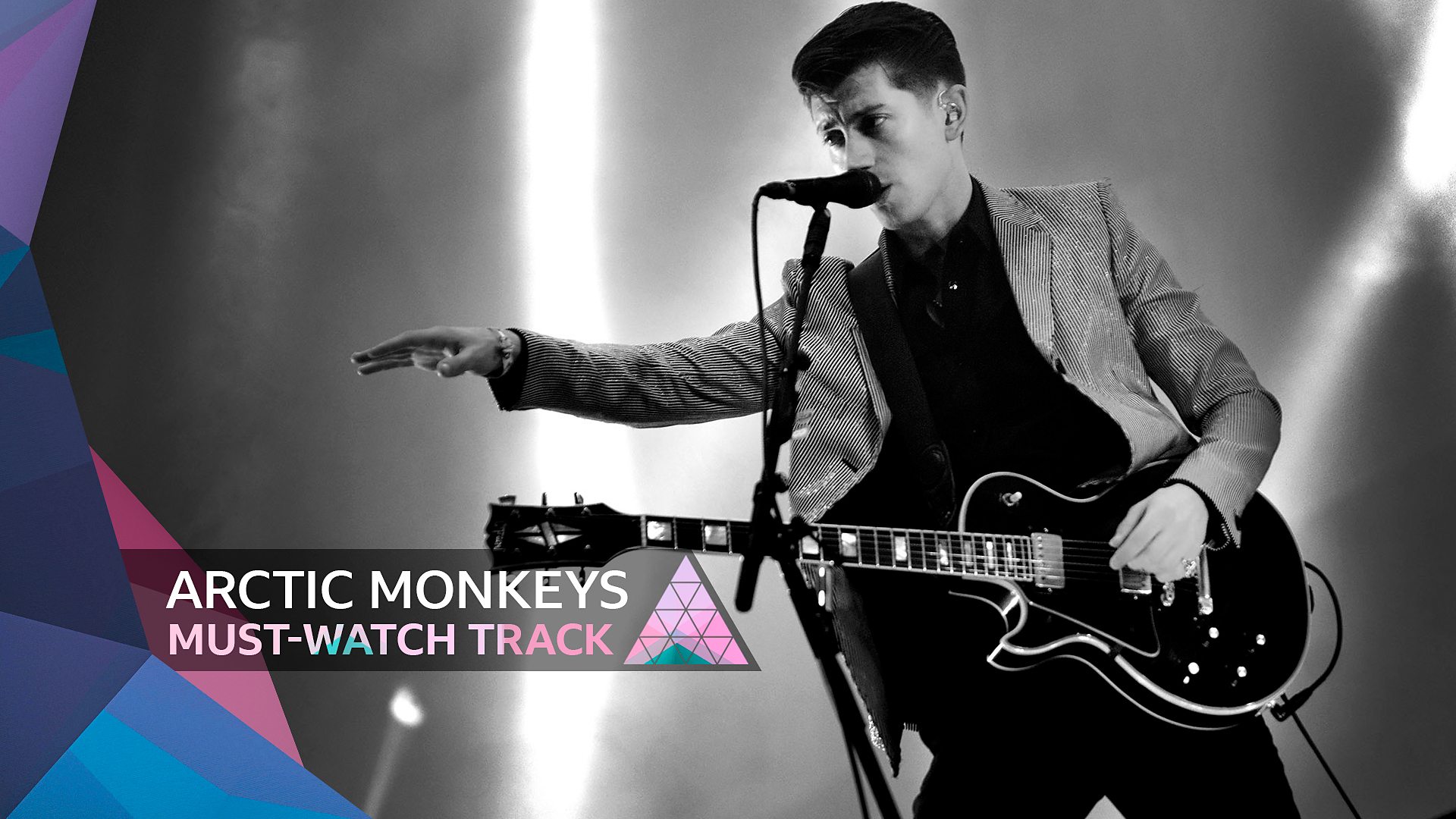 BBC iPlayer Glastonbury I Bet That You Look Good On The Dancefloor