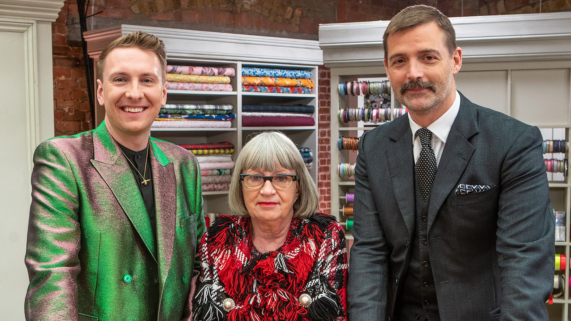 BBC iPlayer - The Great British Sewing Bee - Series 6: Episode 10 ...