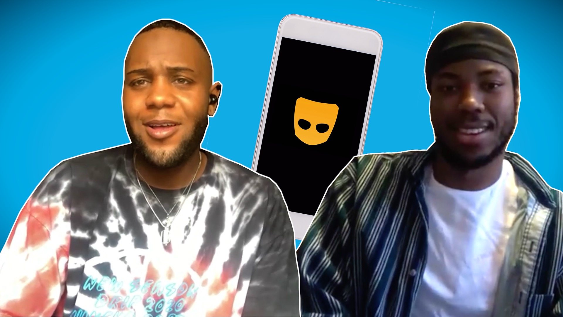 LGBT black people share their dating app experiences