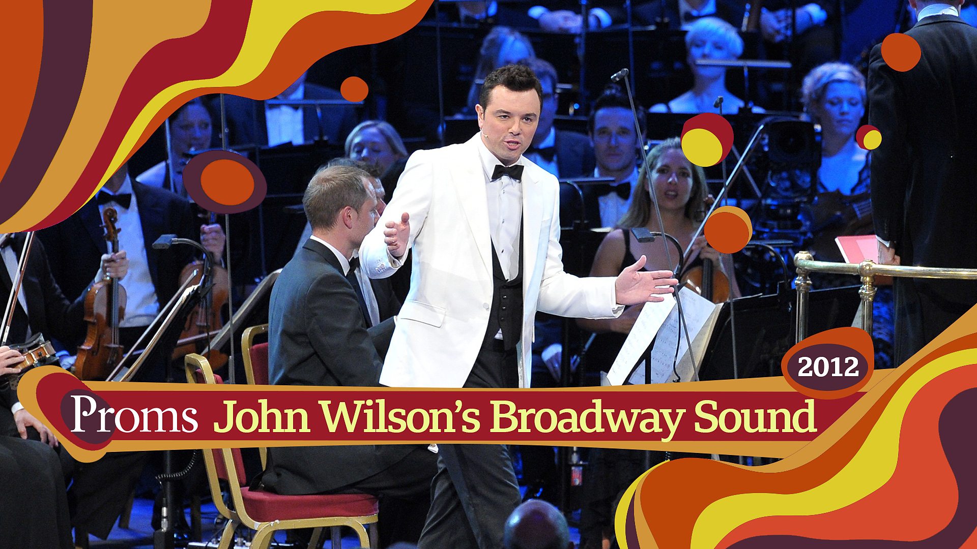 BBC iPlayer - BBC Proms - 2012: 7. The John Wilson Orchestra does Broadway