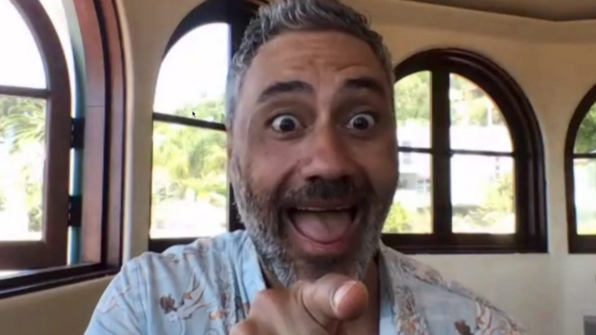 Taika Waititi Kids / Taika Waititi Shares His Homeschooling Tips And ...