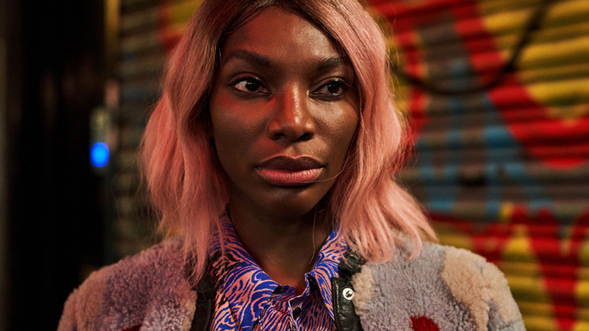 Michaela Coel - CDX