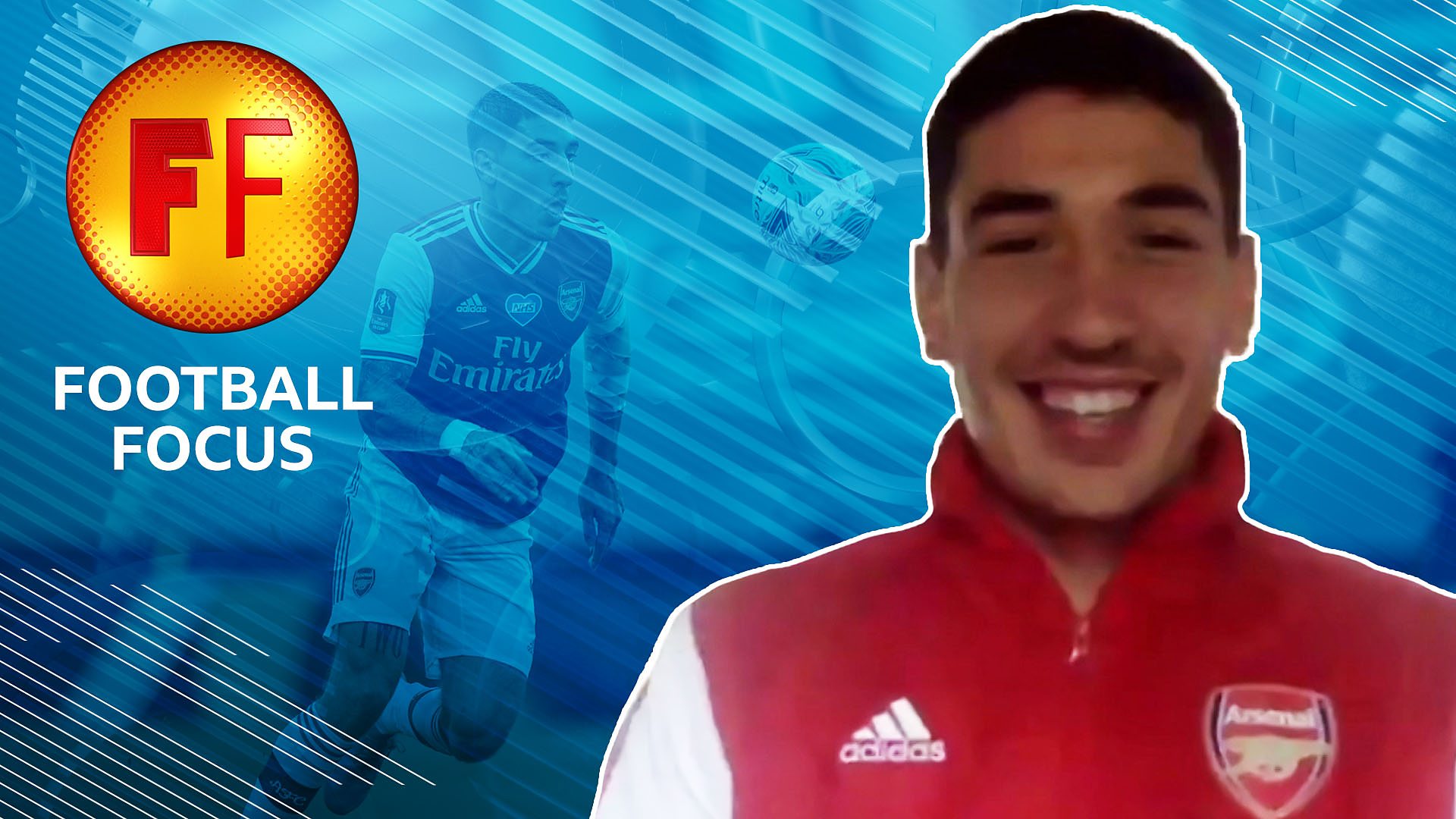 FA Cup final: Hector Bellerin has designed Arsenal's cup final