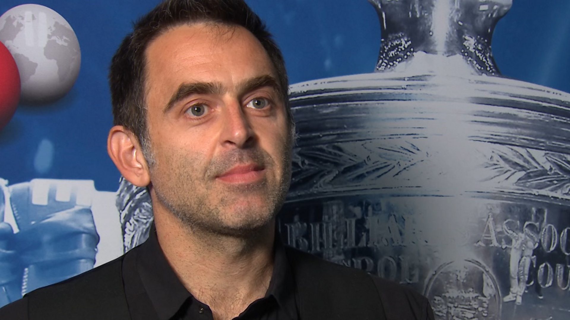 Ronnie O'Sullivan, um colosso boémio a viver em agonia, Perfil