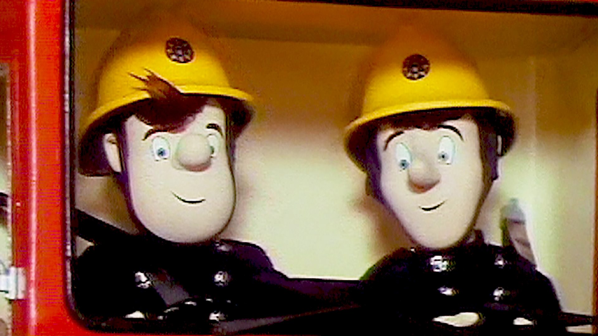 BBC IPlayer - Fireman Sam - Series 1: 1. Kite