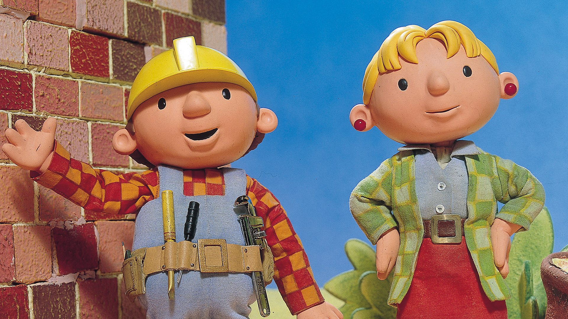 Bob The Builder Best Of Bob The Builder The Machines