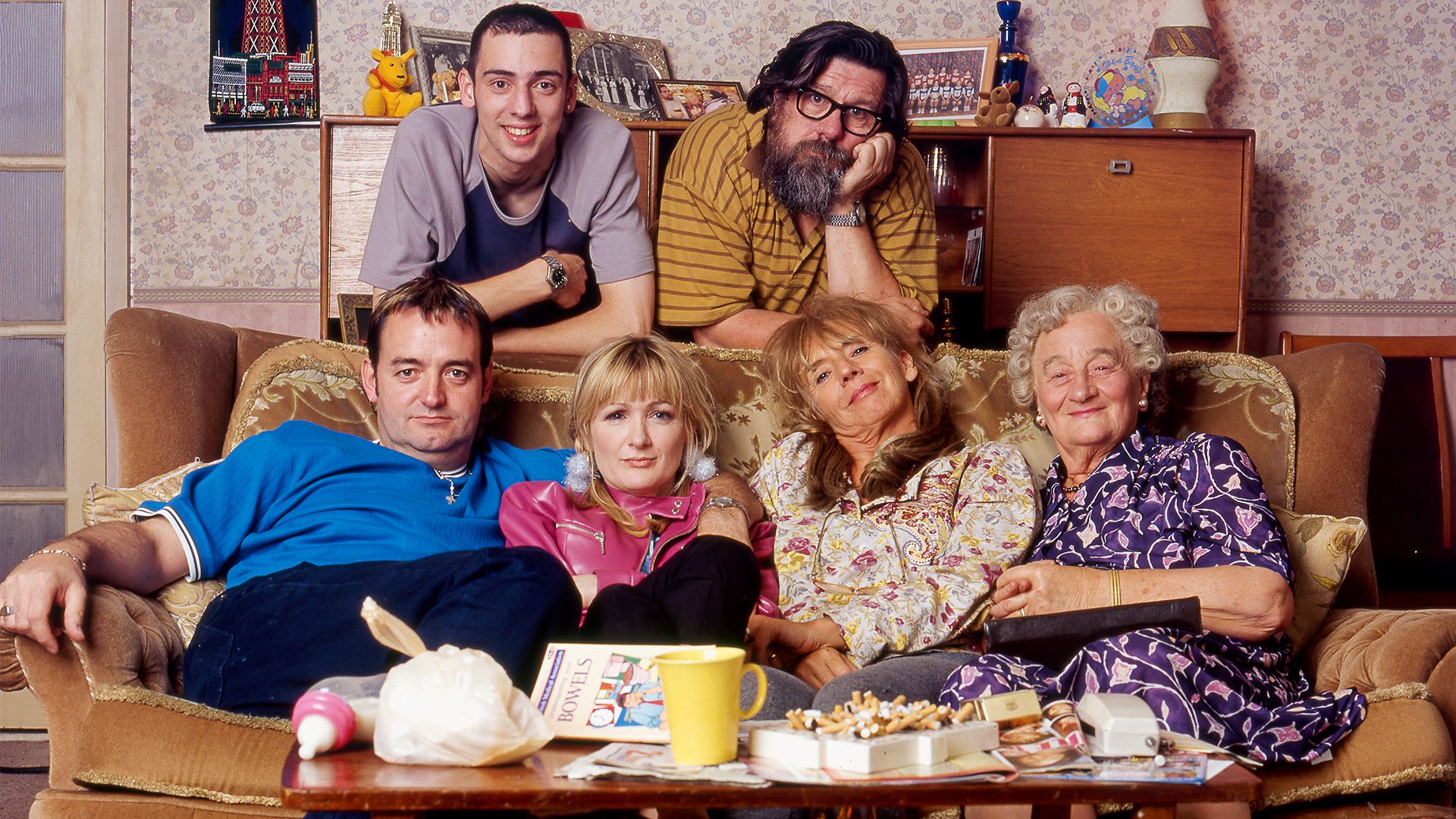 BBC iPlayer - The Royle Family - Series 3: 7. The Royle Family at Christmas