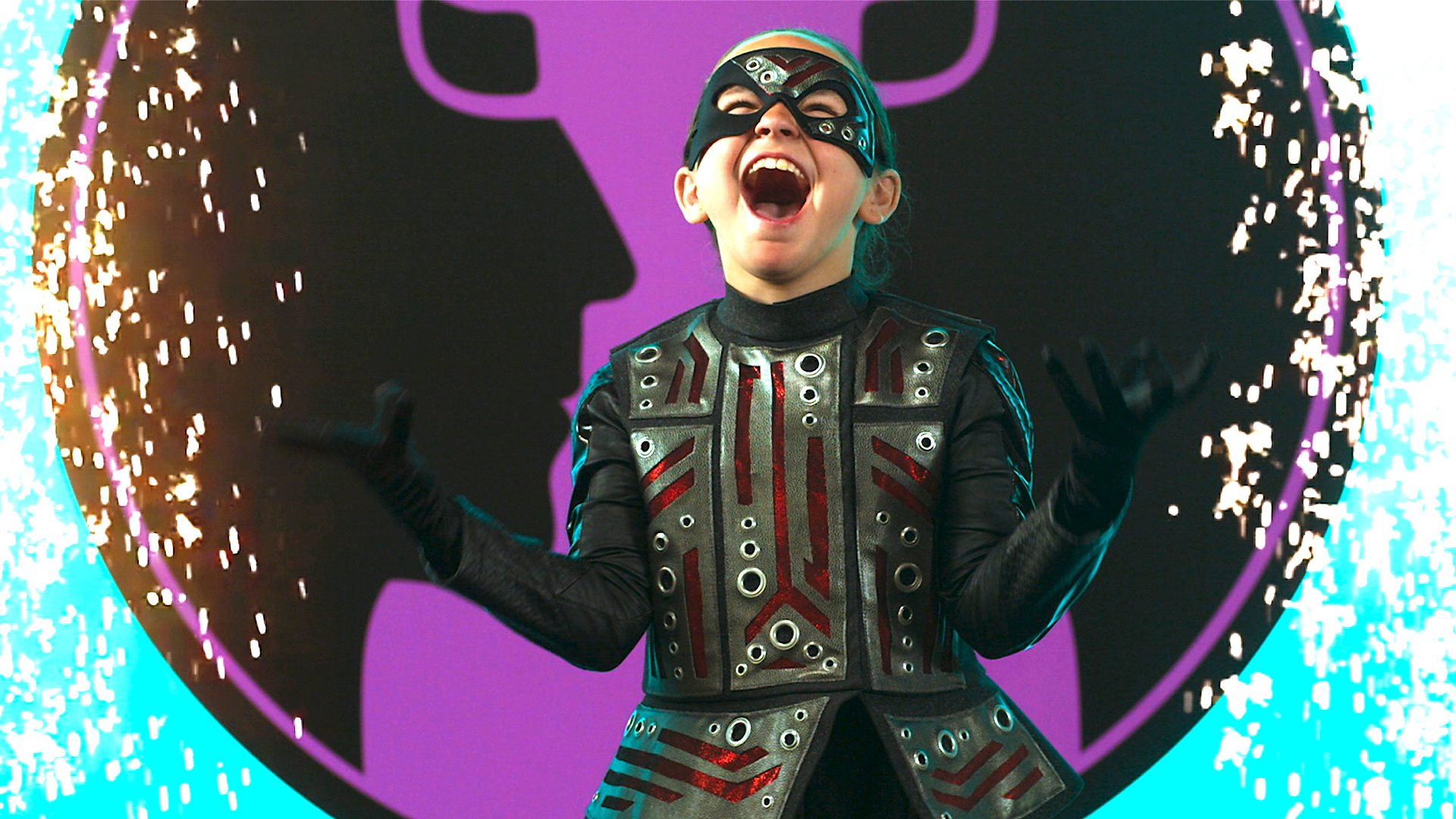 BBC iPlayer Odd Squad Series 3 24. Villain Networking