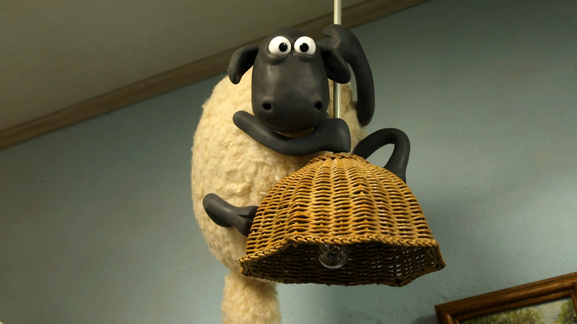 Bbc Iplayer - Shaun The Sheep - Series 2: 8. Bagpipe Buddy