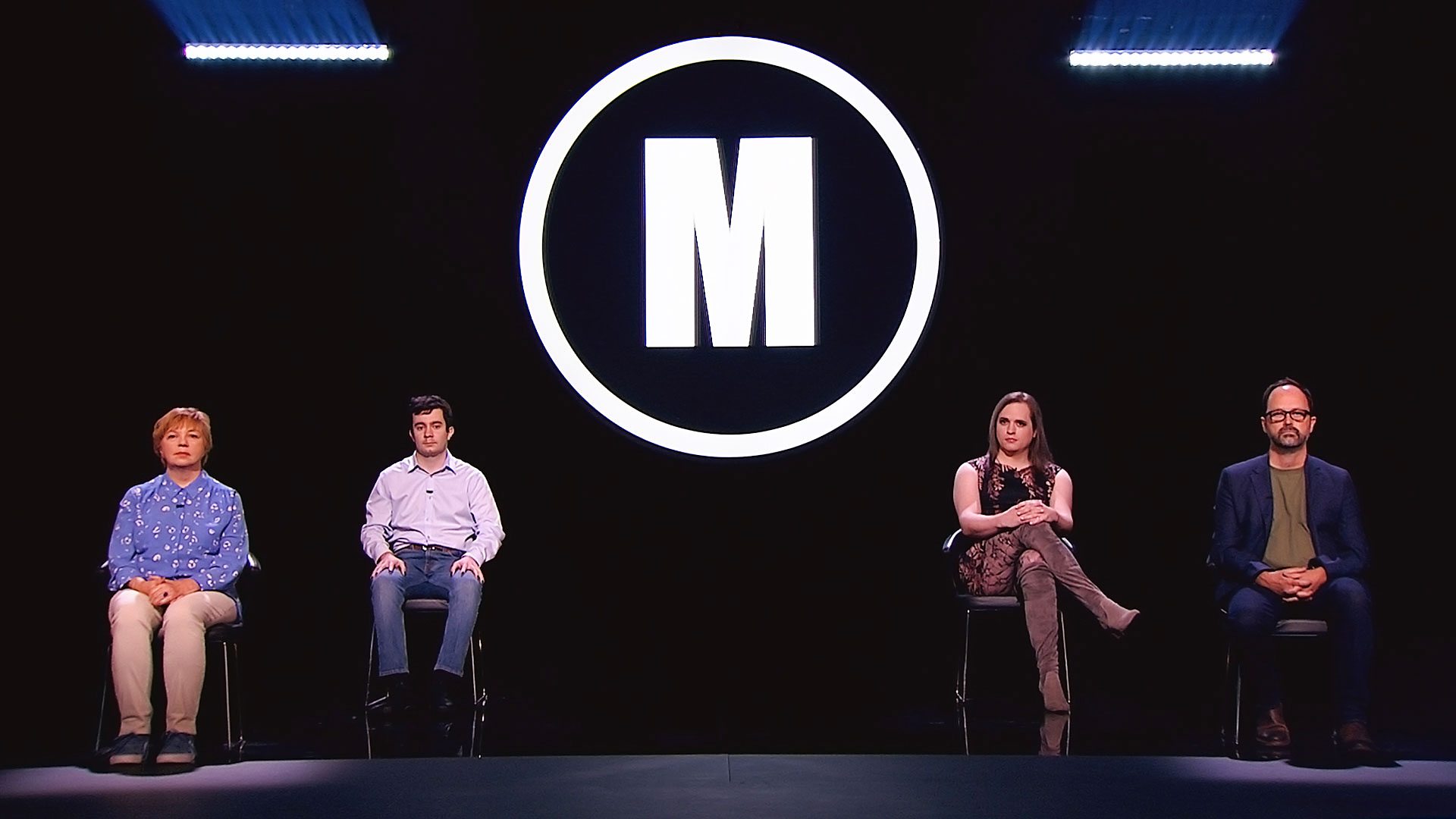 BBC iPlayer Mastermind 2020/21 Episode 5