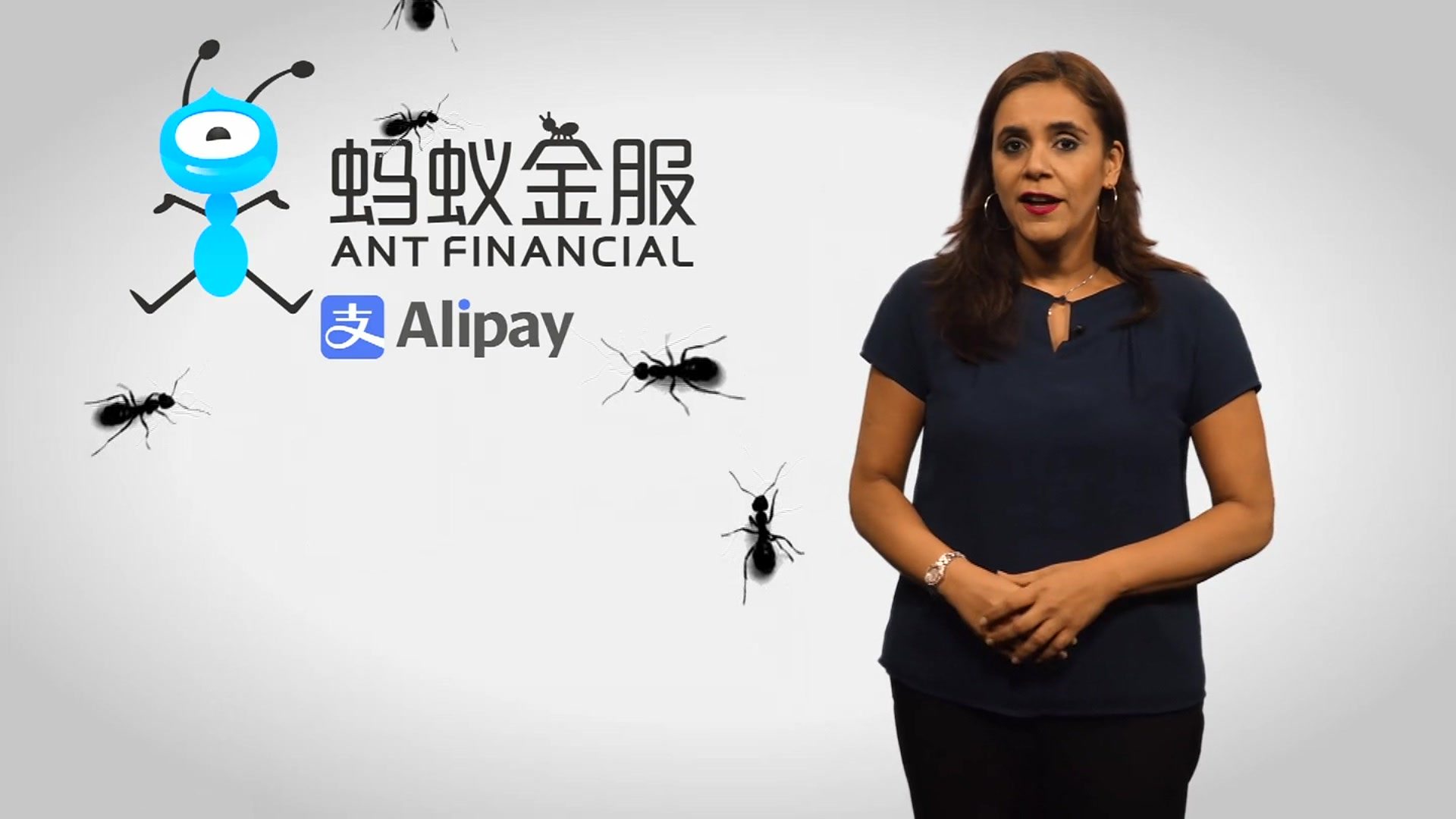 Ant Group: How it became a financial giant