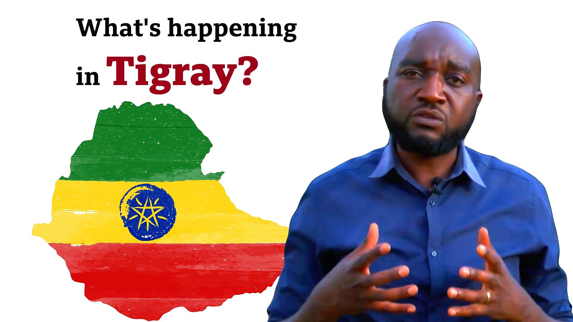 Ethiopia S Tigray Crisis What Does It Mean For The East Africa Region Bbc News