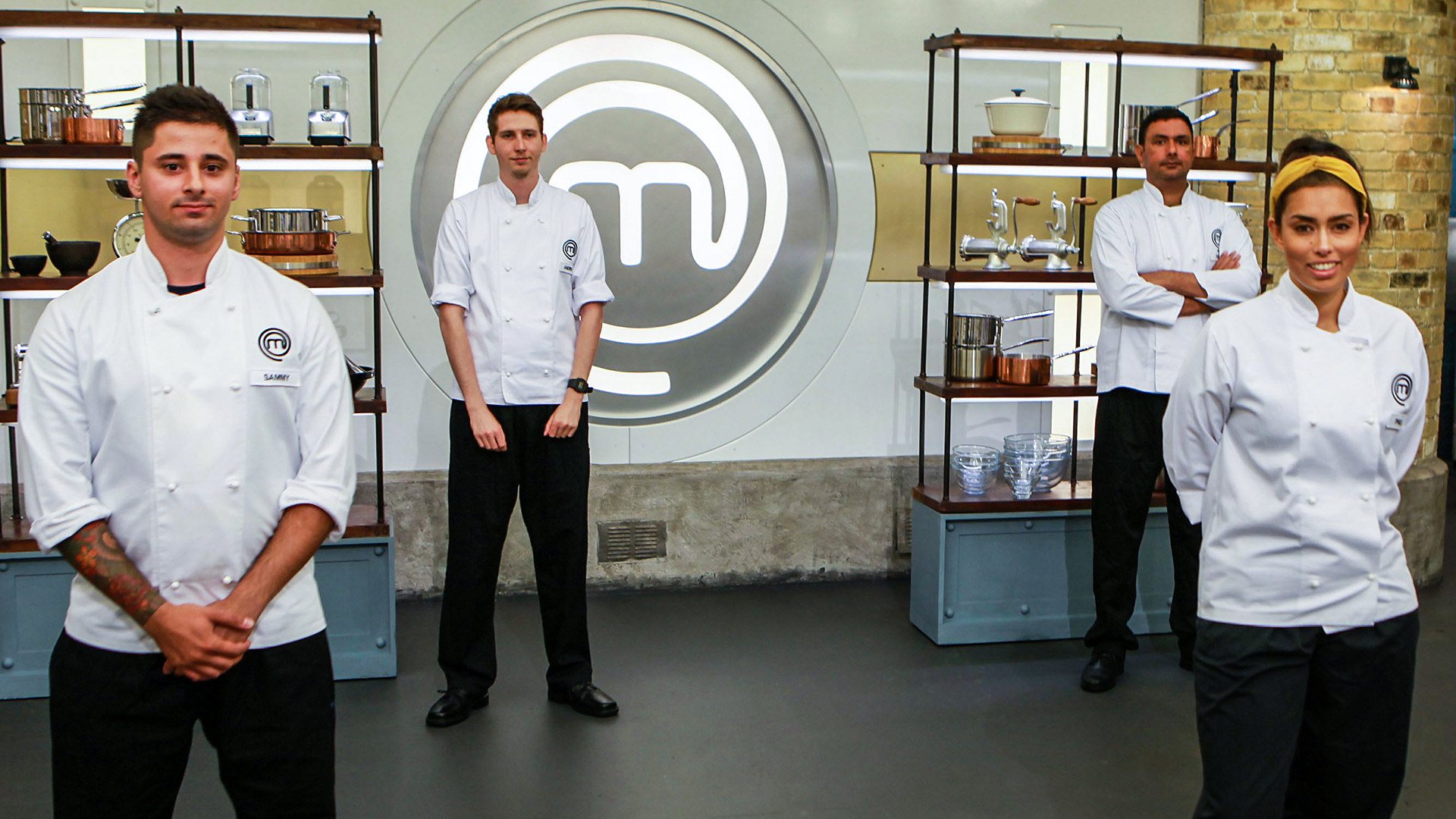 BBC iPlayer MasterChef The Professionals Series 13 Episode 1