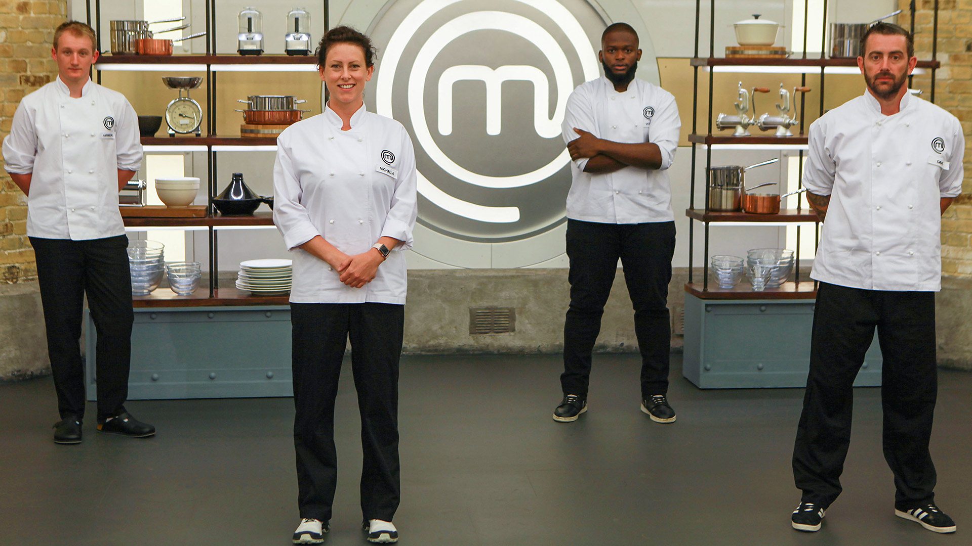 BBC iPlayer MasterChef The Professionals Series 13 Episode 2