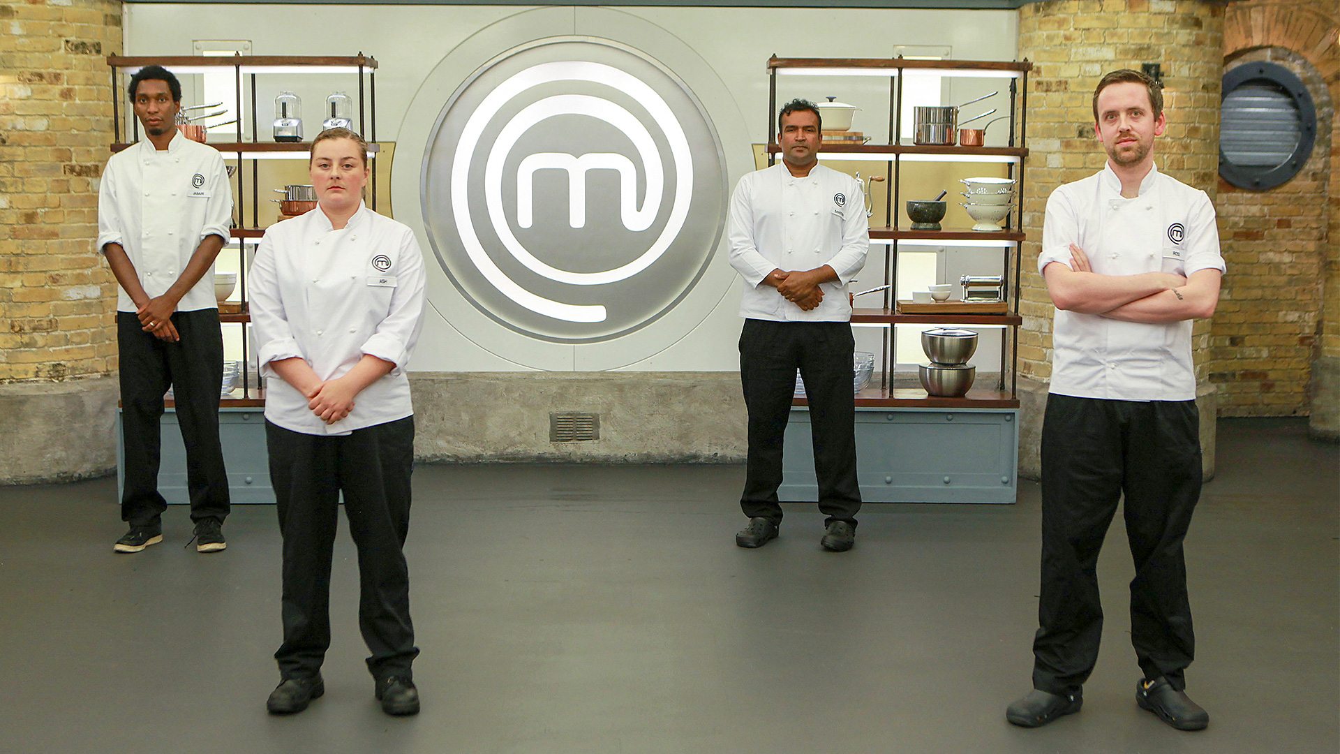 BBC iPlayer MasterChef The Professionals Series 13 Episode 5
