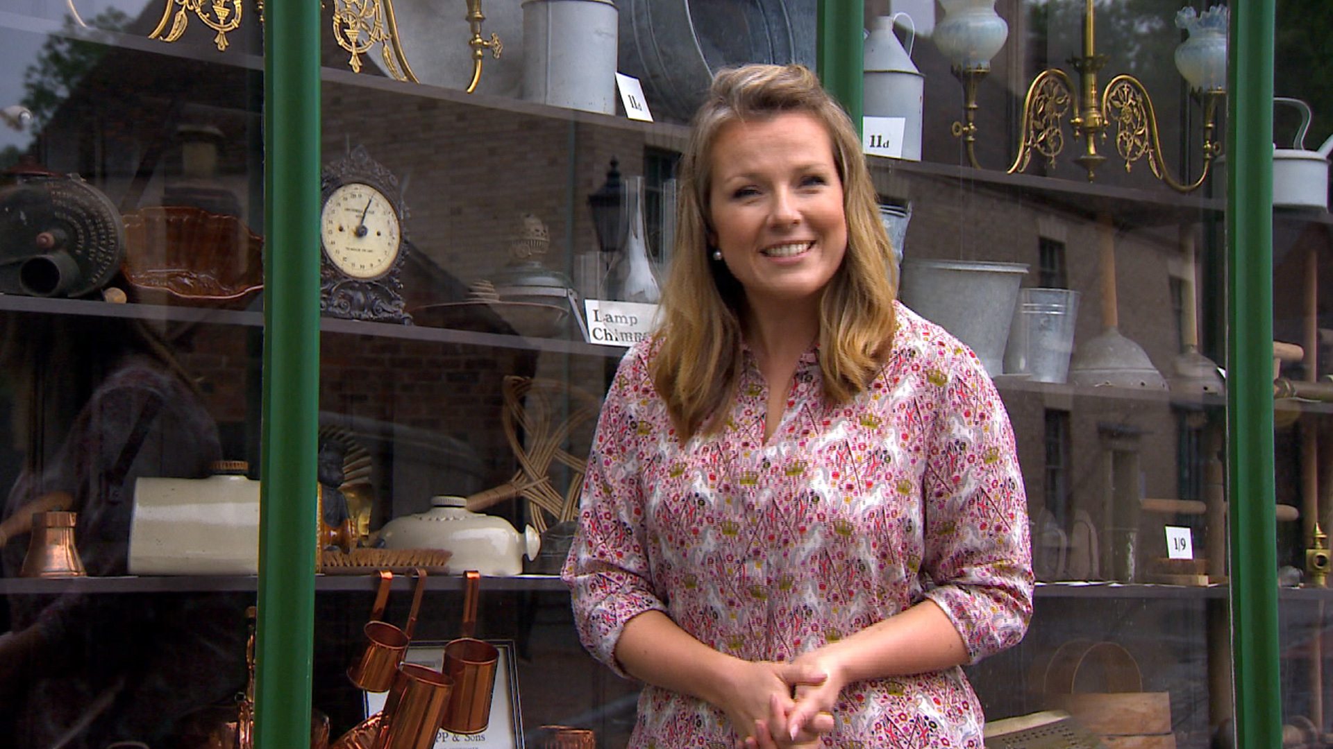 BBC iPlayer Bargain Hunt Series 56 Victorian Special