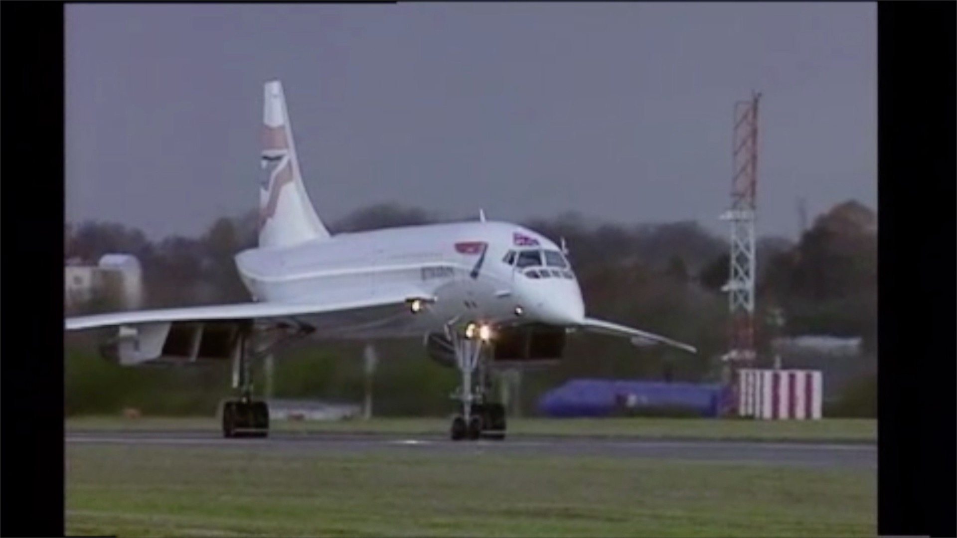 Concorde - The Early Years 1964-1969 [DVD] [2009] - DVD 62VG