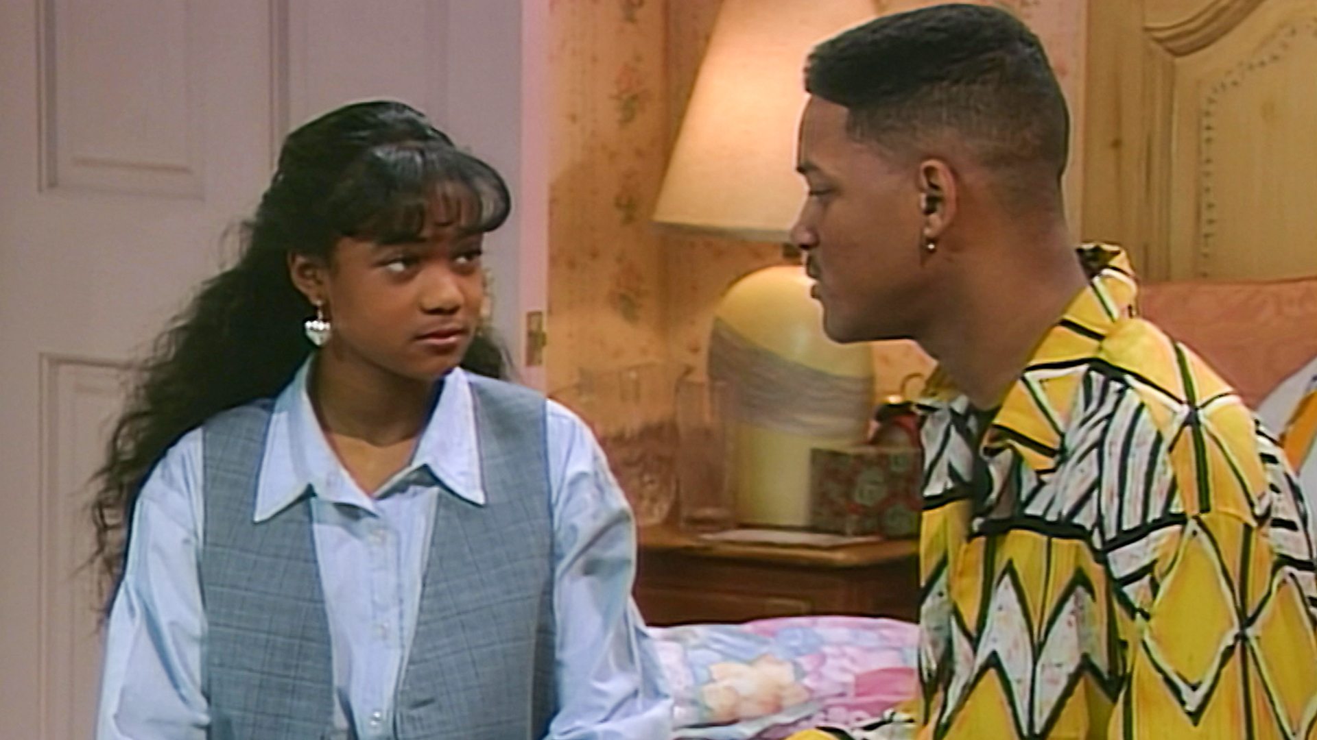 BBC iPlayer - The Fresh Prince of Bel-Air - Series 2: 23. Be My Baby ...