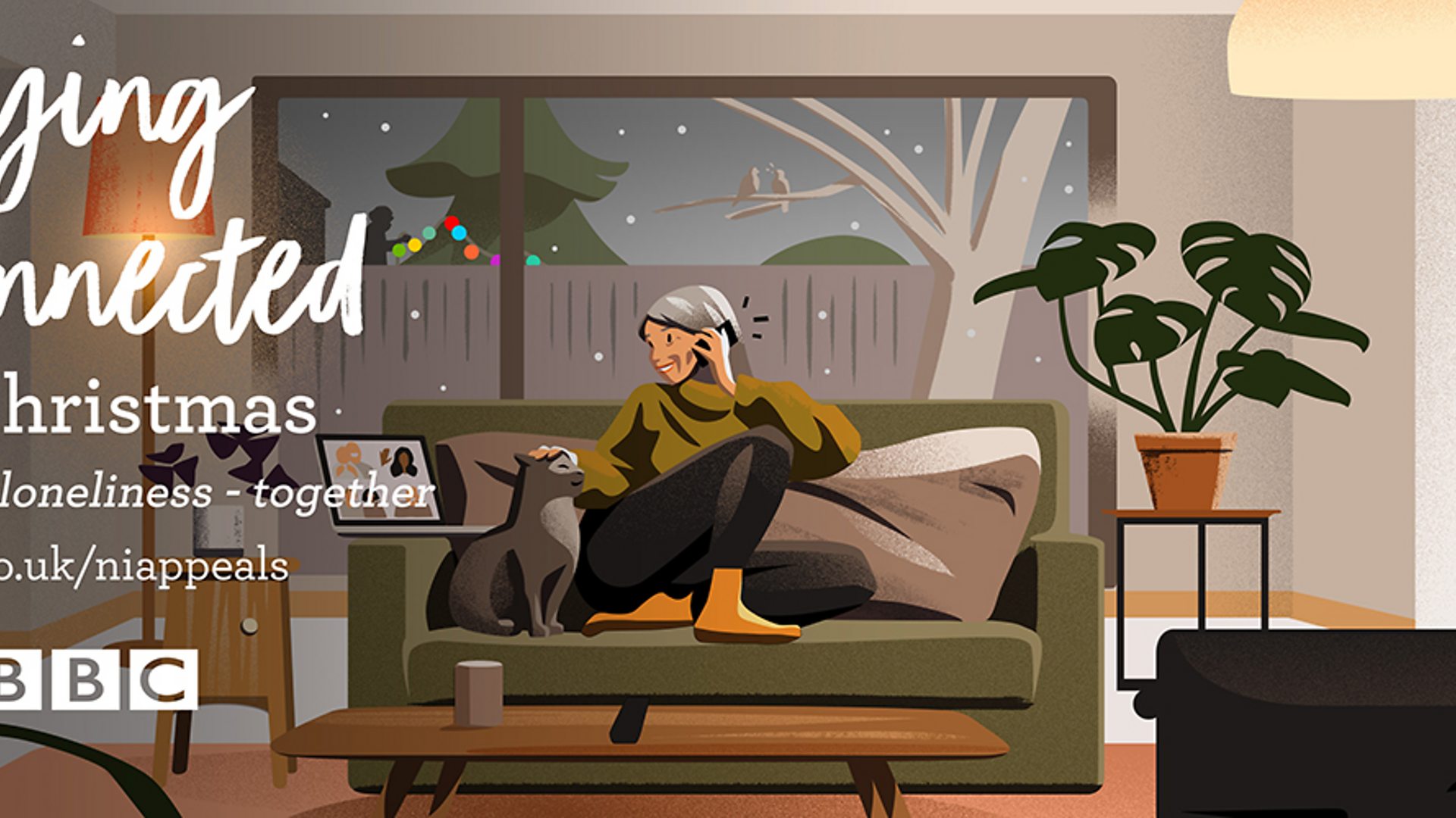 BBC Northern Ireland launch Christmas Appeal Media Centre