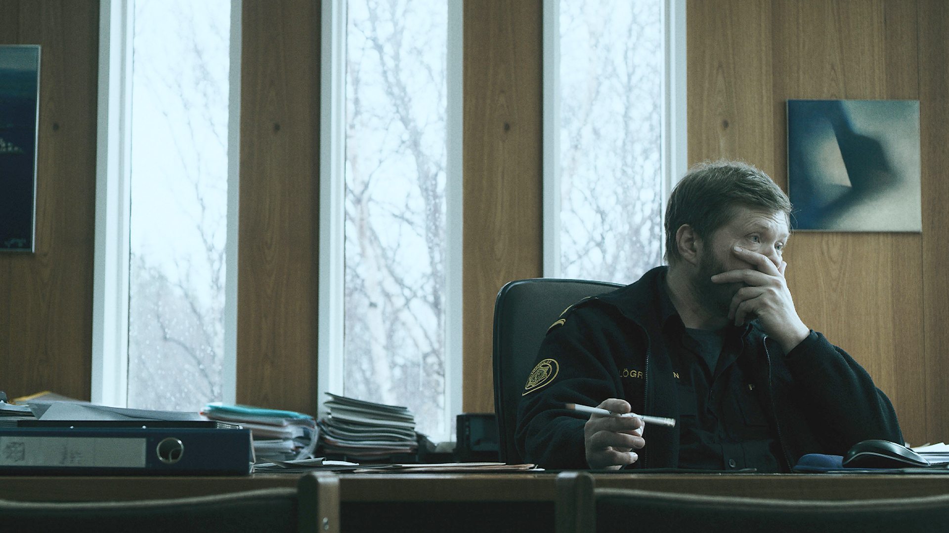 BBC iPlayer The Valhalla Murders Series 1 Episode 7