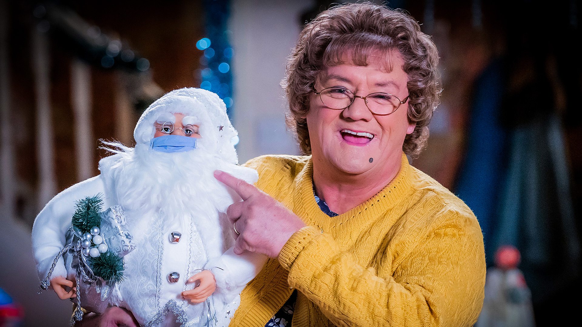 Bbc Iplayer Mrs Browns Boys 2020 Specials 1 Mammy Of The People 8388