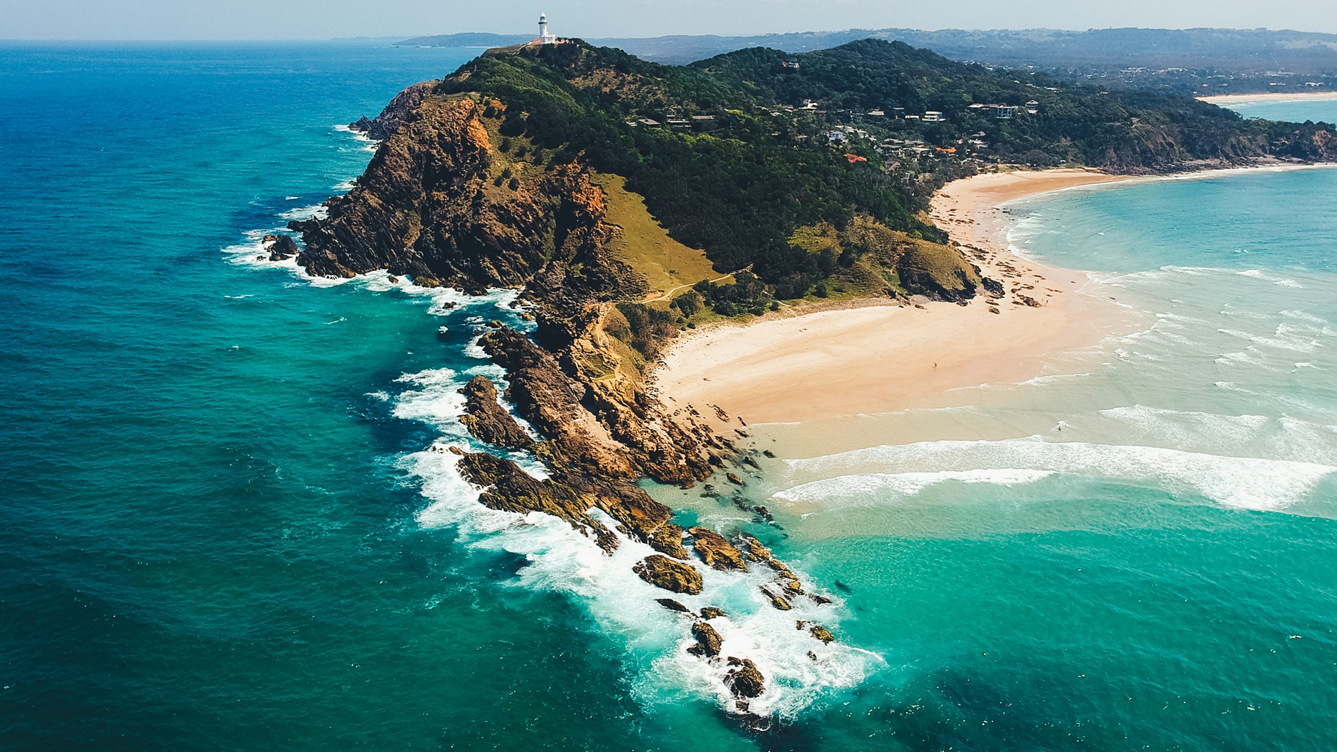 Byron Bay: Why a famous Australian beach is disappearing