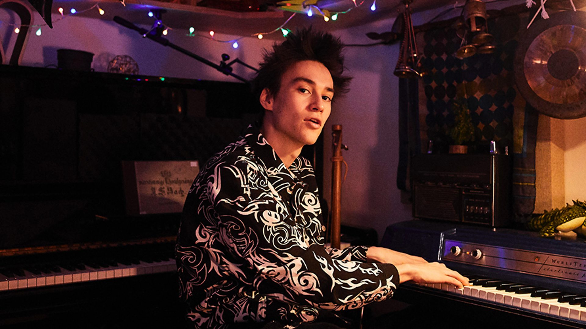 Jacob Collier presents a special selection of music from across the