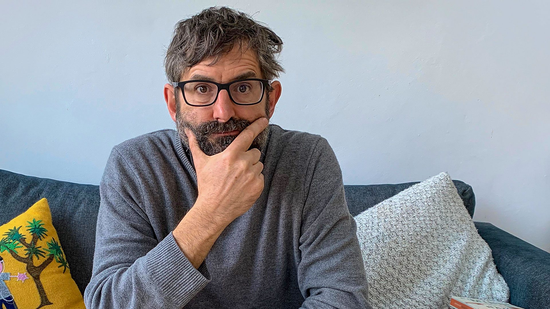 BBC IPlayer Grounded With Louis Theroux