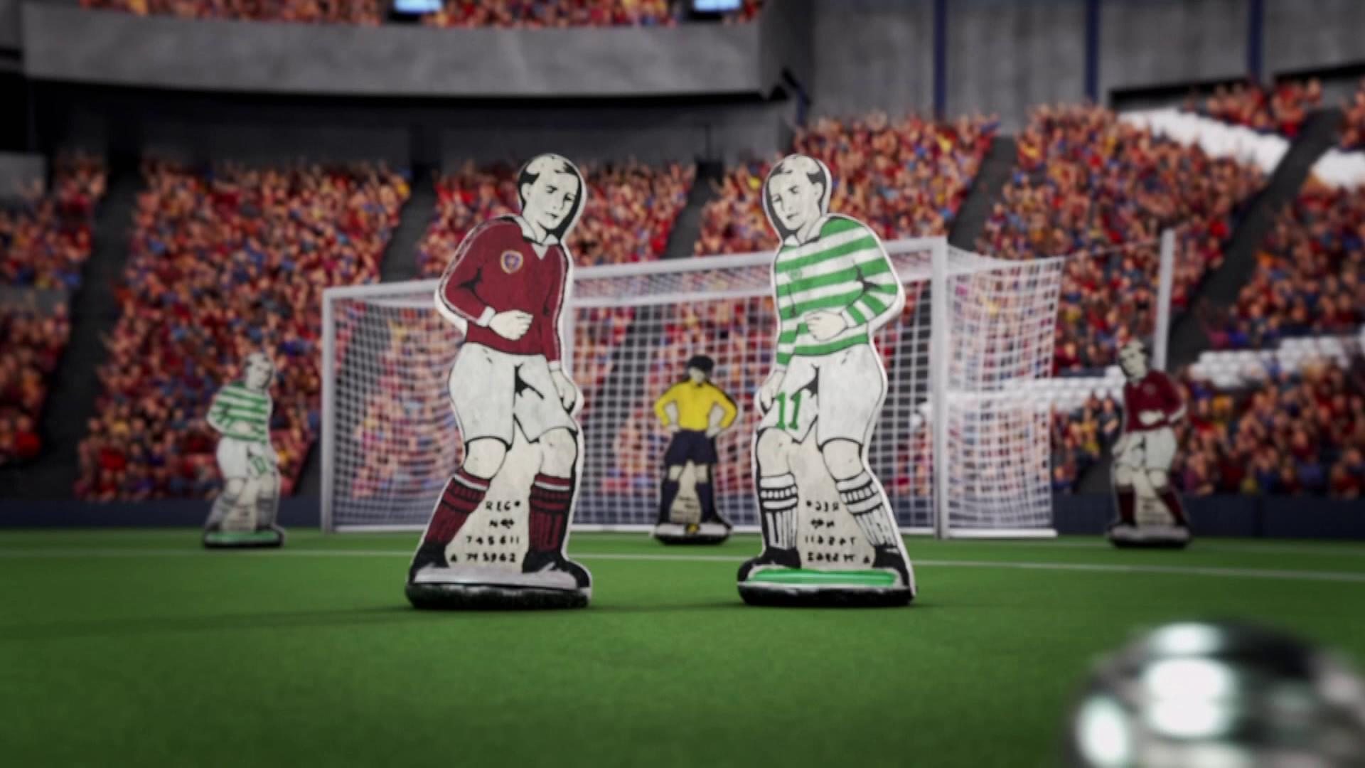 BBC Scotland - Sportscene, 2020/21, Scottish Cup Final: Celtic V Hearts ...