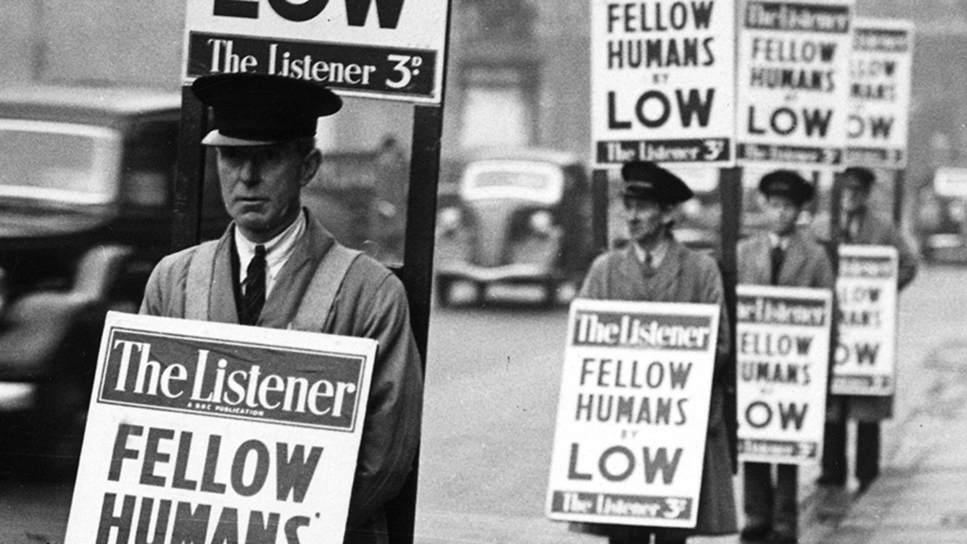 Final edition of The Listener published