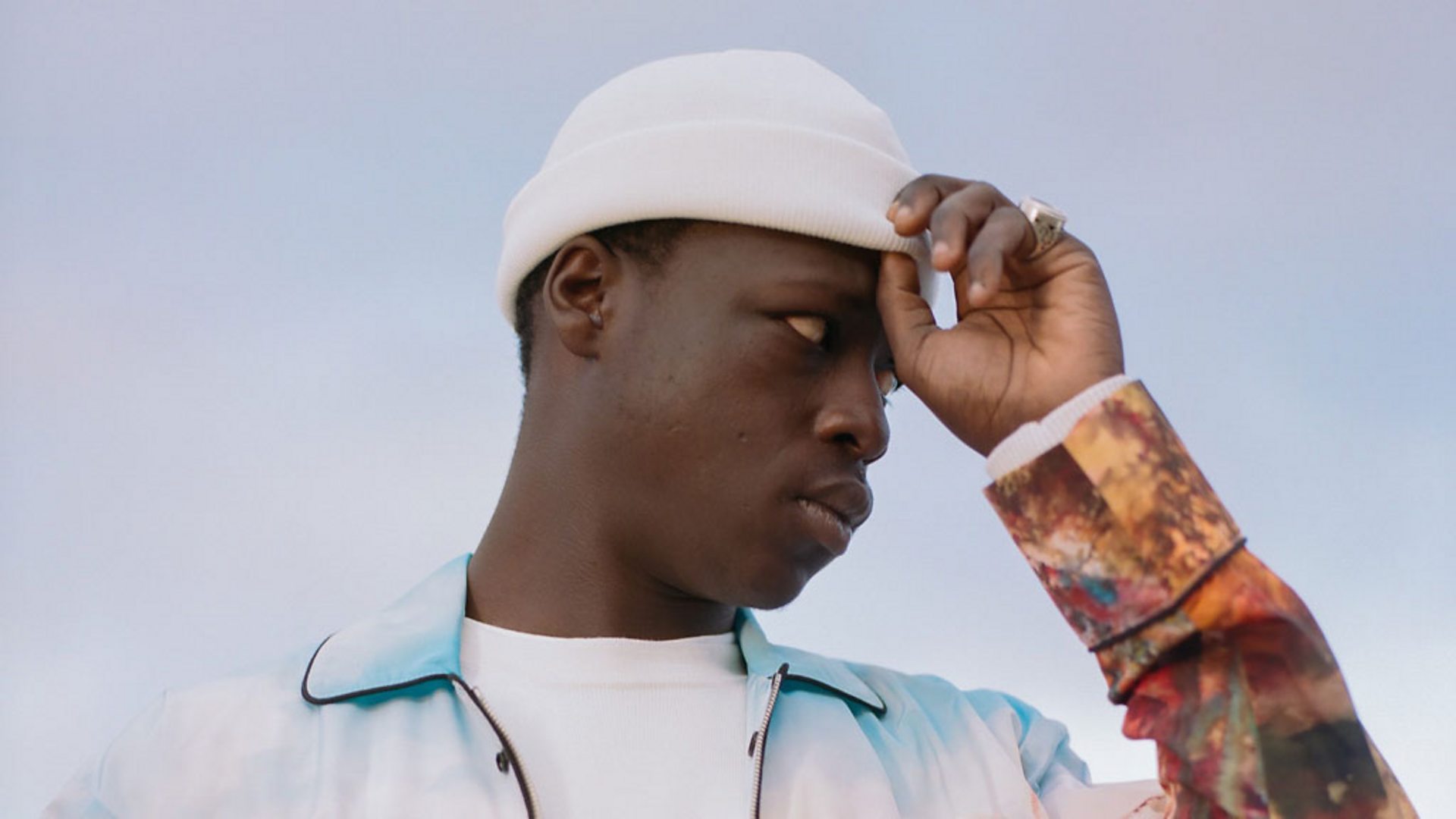 Pa Salieu wins BBC Music Sound of 2021 Media Centre