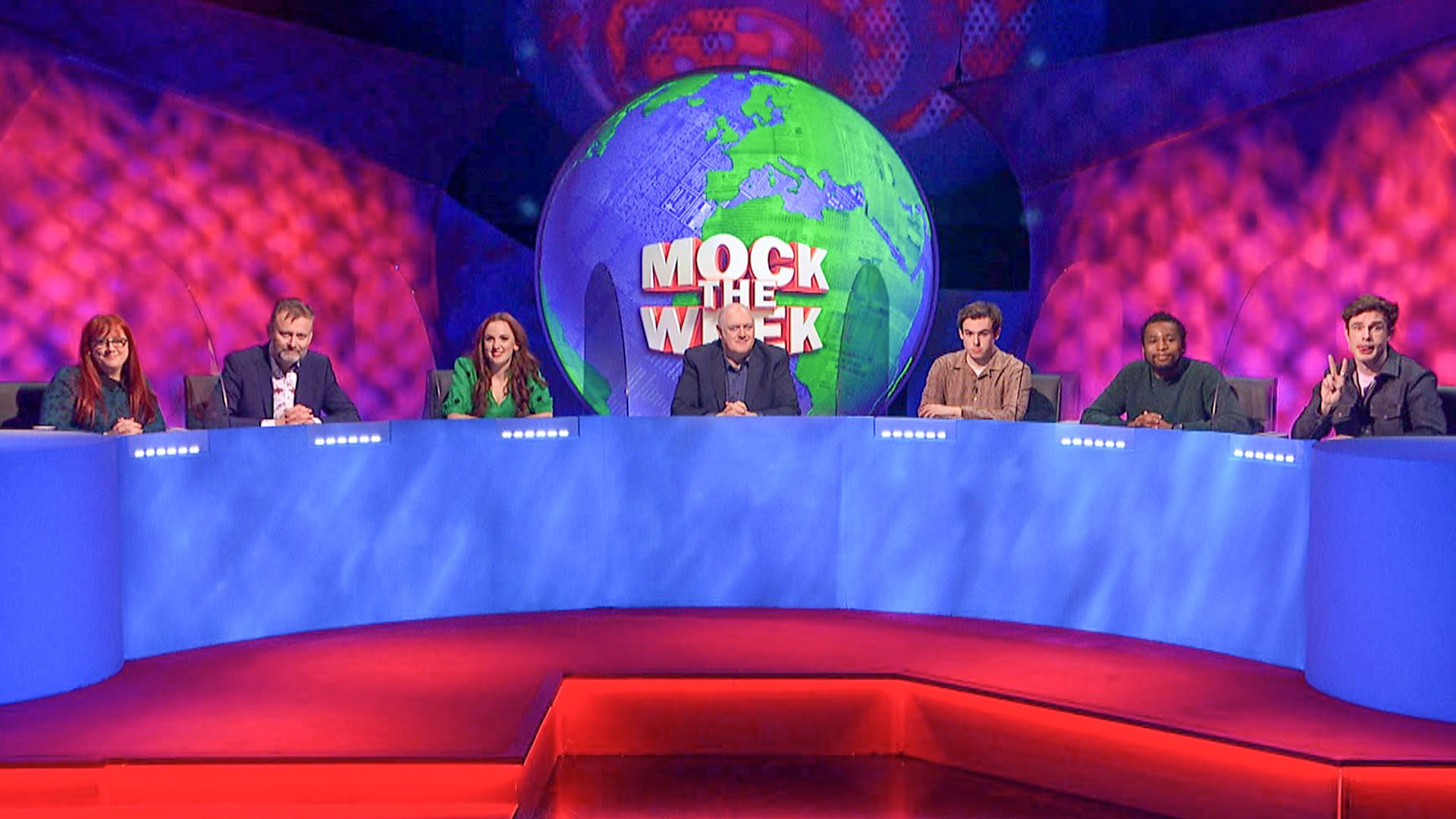 BBC iPlayer - Mock the Week - Series 19: Episode 9