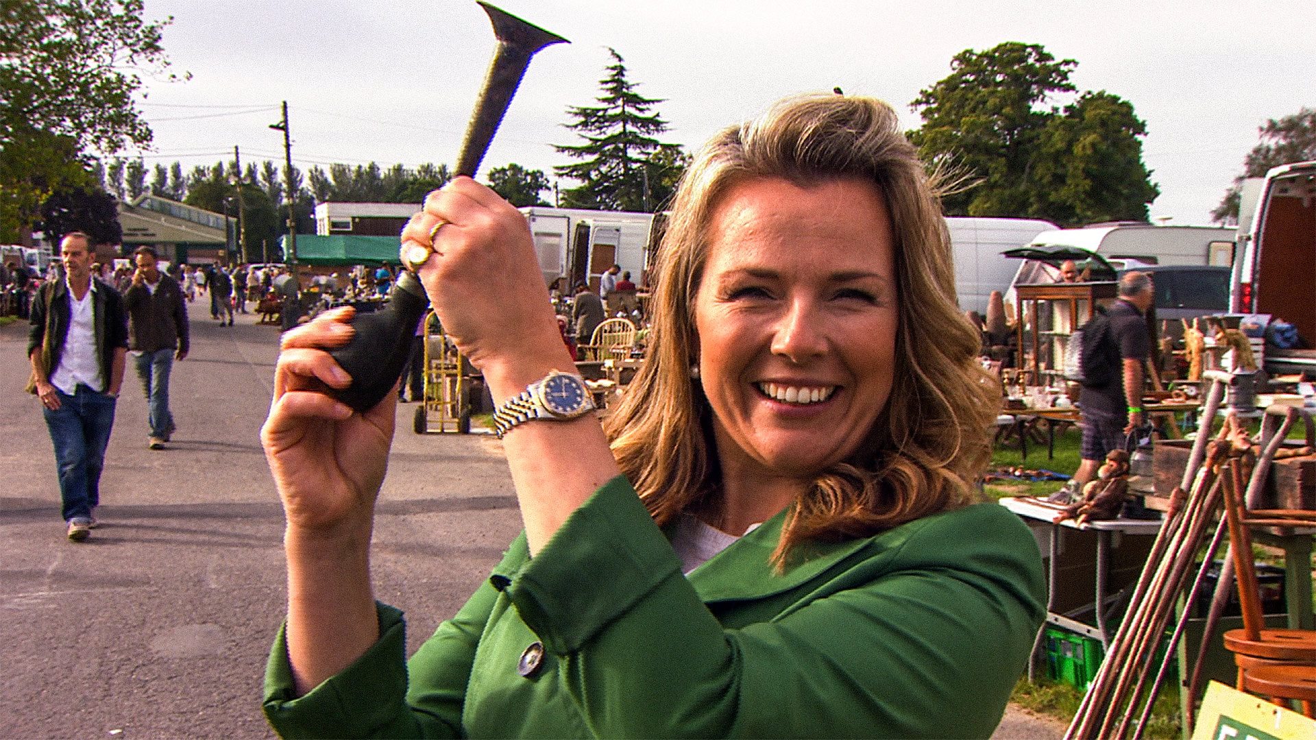 BBC iPlayer Bargain Hunt Series 57 Ardingly 22