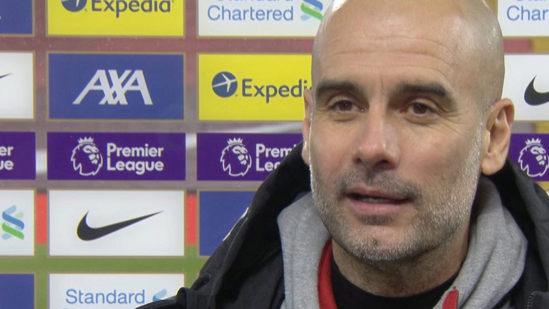 Pep Guardiola What Channel Is Liverpool V Man City On Sunday