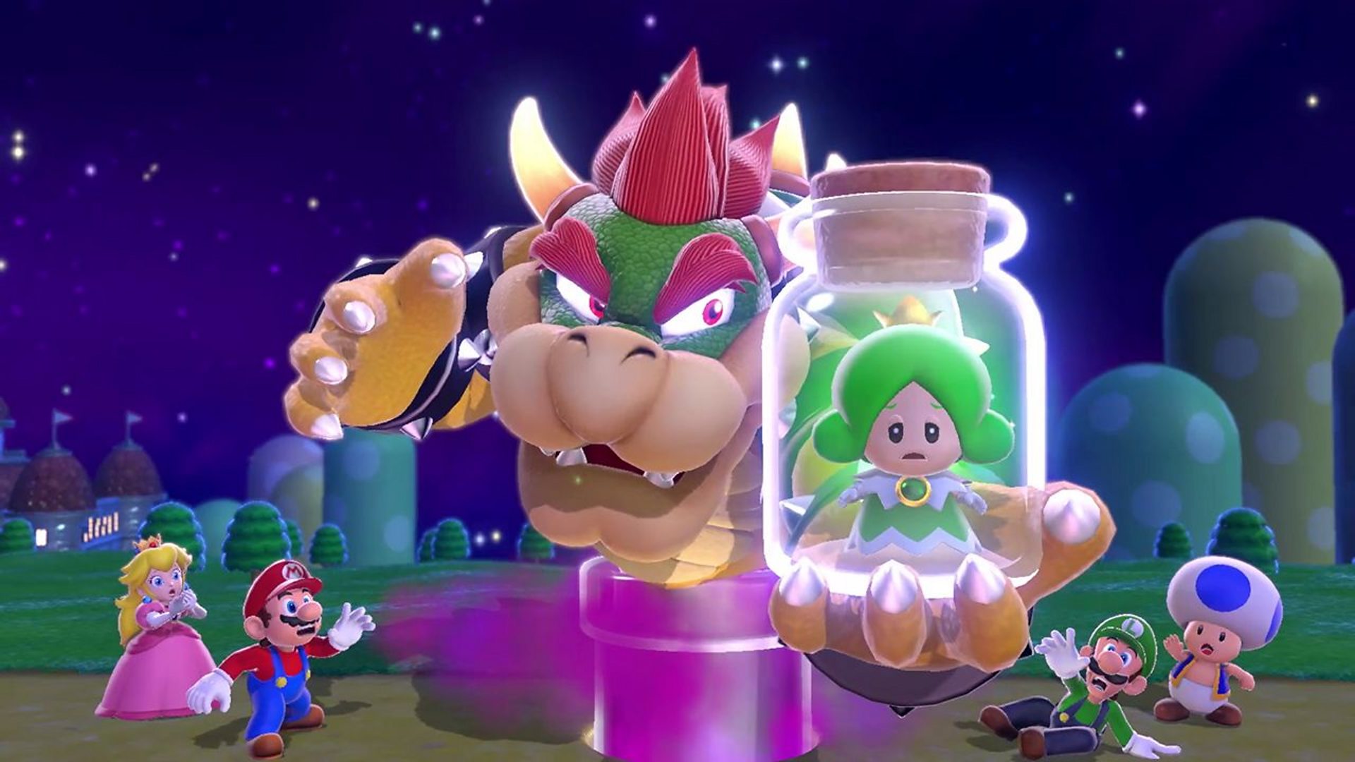 c The Social Super Mario 3d World Bowser S Fury Review Chaotic Fun With A Smooth Multiplayer And The Biggest Bowser
