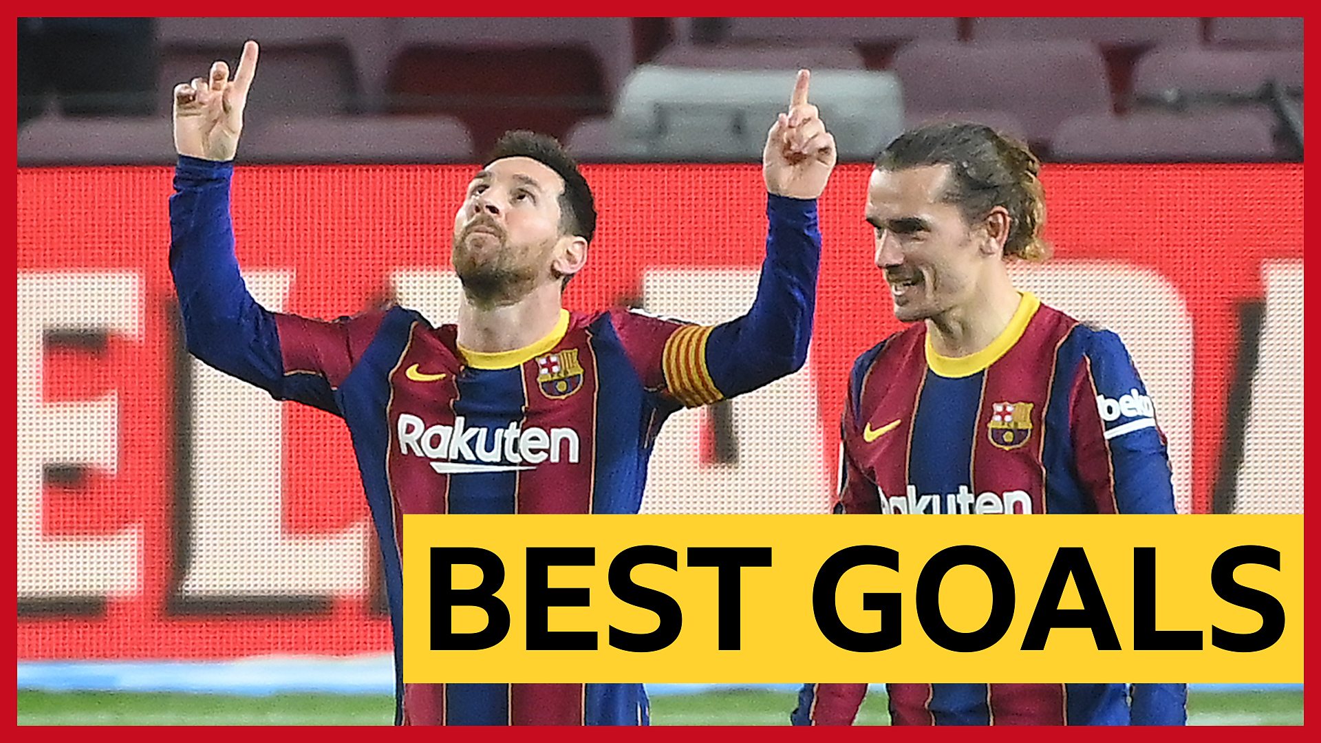 La Liga Messi S Long Range Stunner Tops Best Goals Fekir Benzema Garcia Berenguer Also Feature c Sport