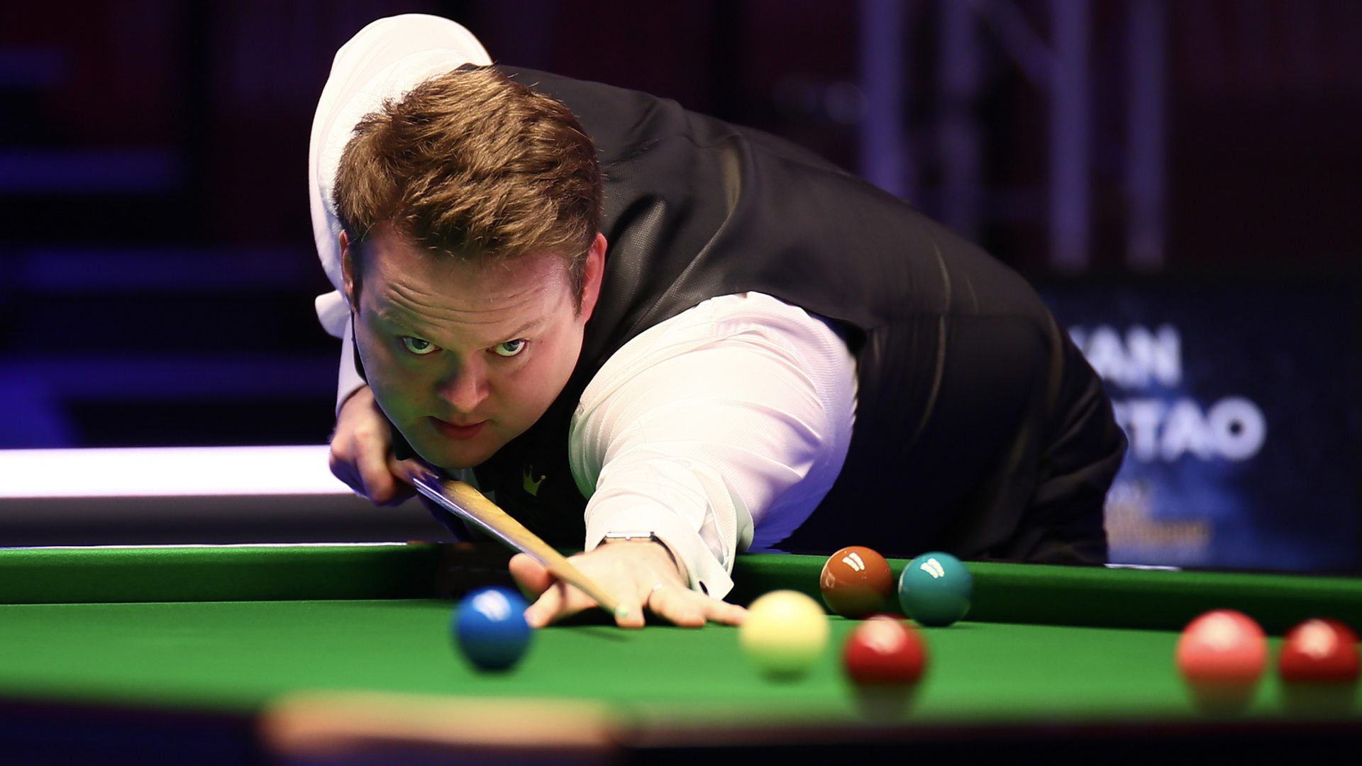 BBC iPlayer Snooker Welsh Open Live Quarterfinals Shaun Murphy