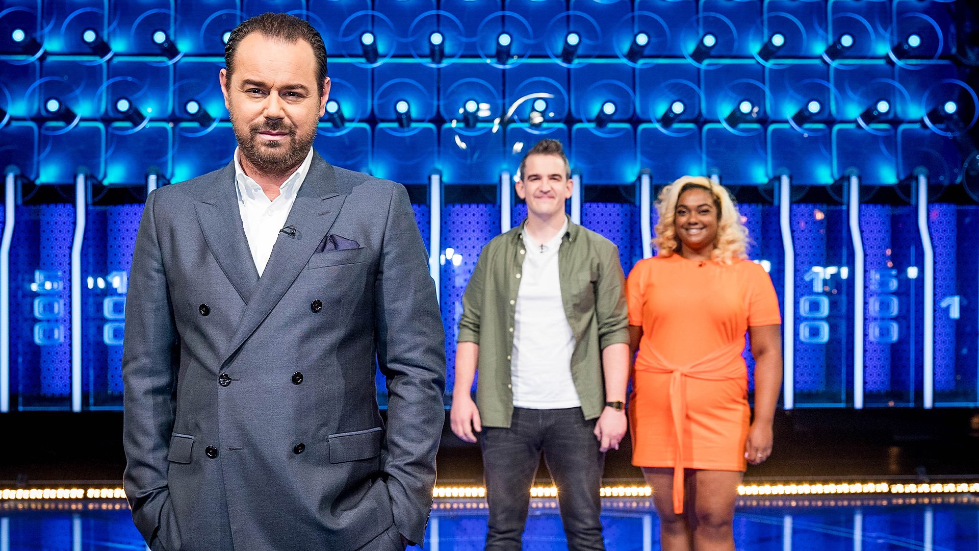 BBC iPlayer The Wall Series 3 Episode 1