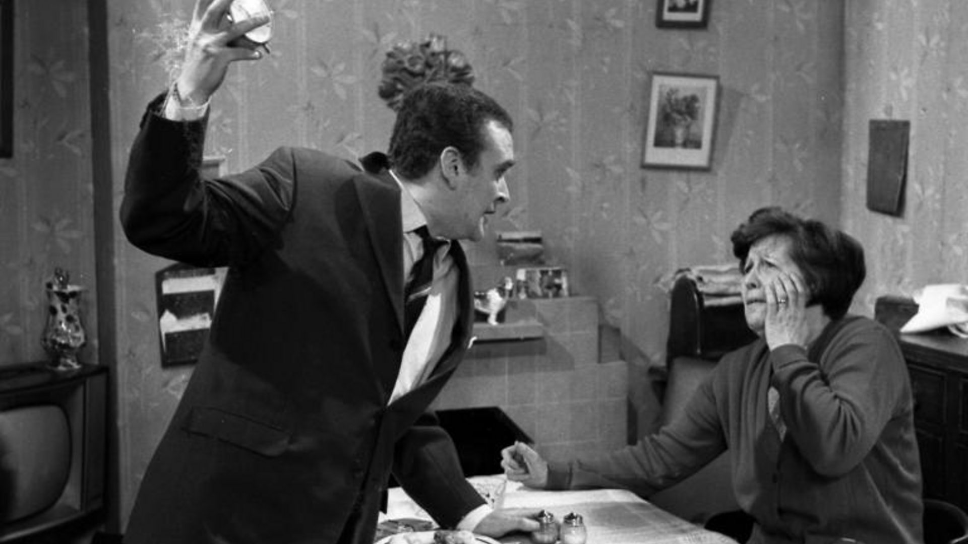 Harold Pinter's A Night Out (1960): Exploring Different Media