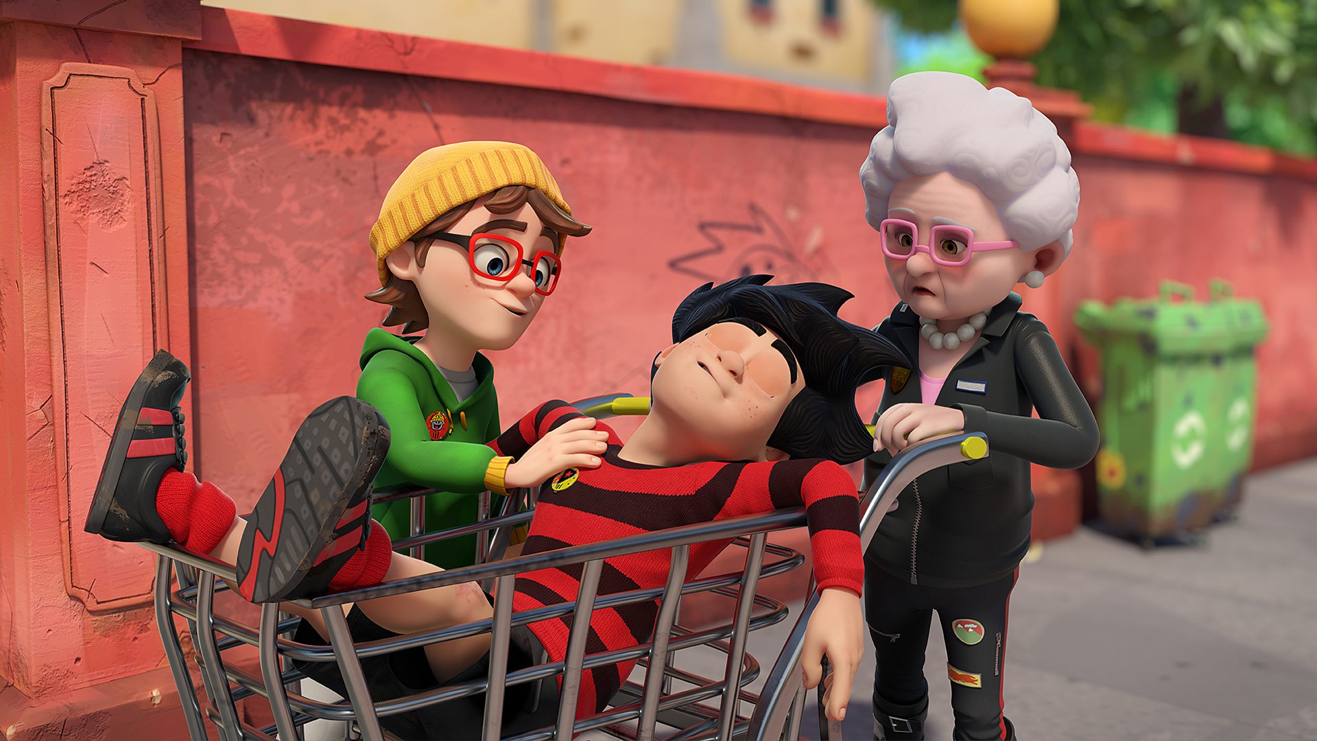 bbc-iplayer-dennis-gnasher-unleashed-series-2-42-dozing-dennis