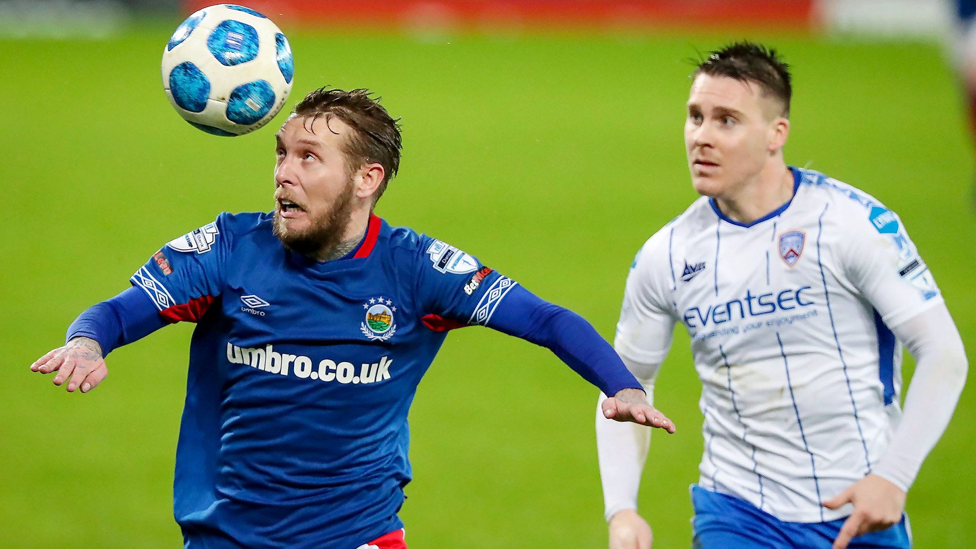 BBC iPlayer NIFL Premiership Highlights 2020/21 22/02/2021