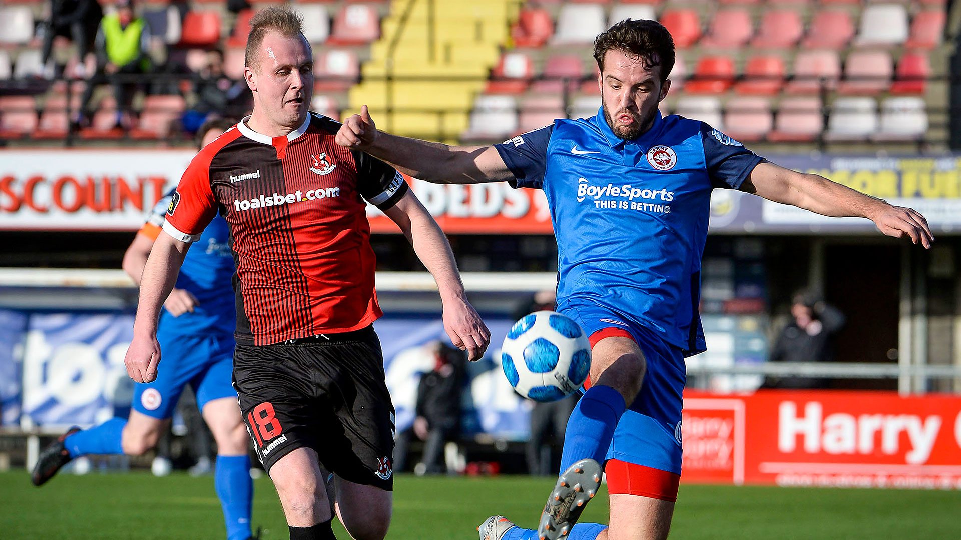 BBC iPlayer NIFL Premiership Highlights 2020/21 25/01/2021