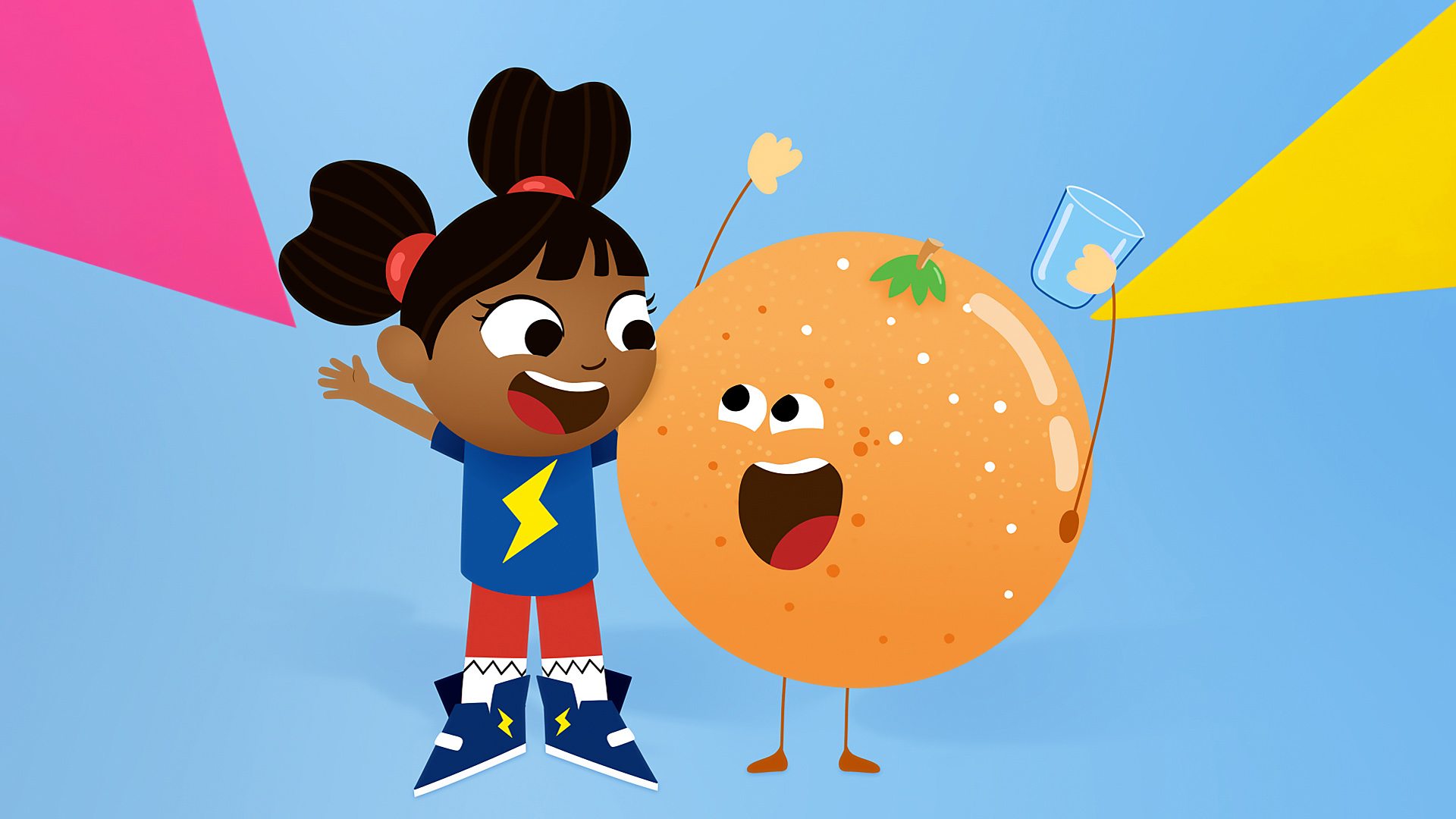 BBC iPlayer Yakka Dee! Series 4 14. Juice