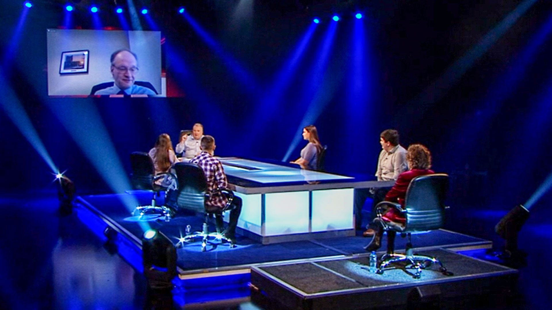 BBC iPlayer The Top Table Series 5 10/03/2021